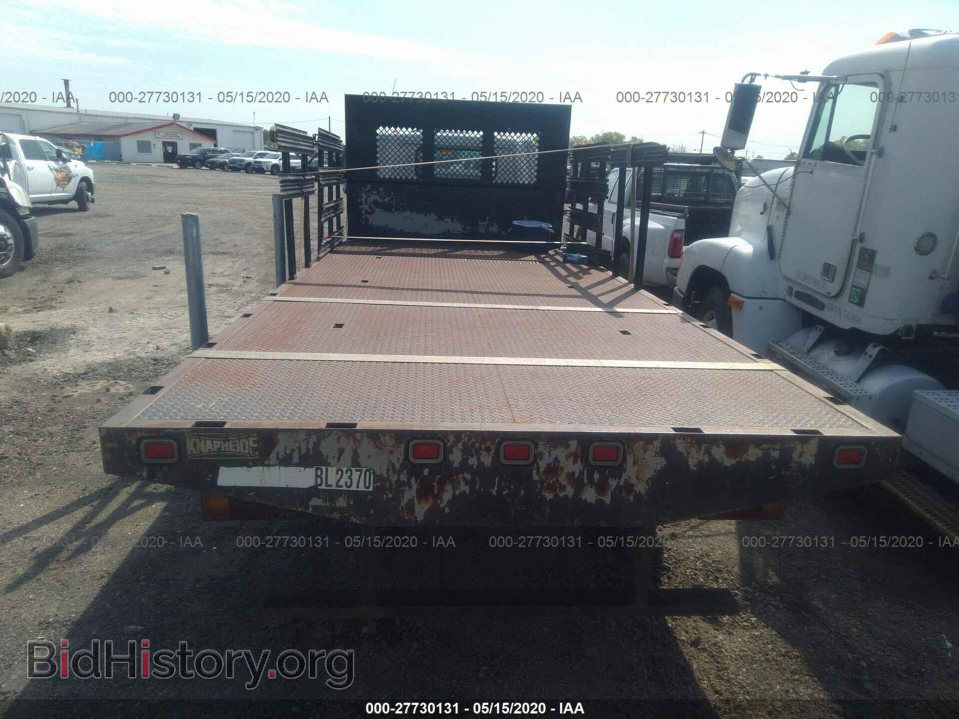 2004 ISUZU NPR - VIN: JALC4B14347010774 - Photo 7