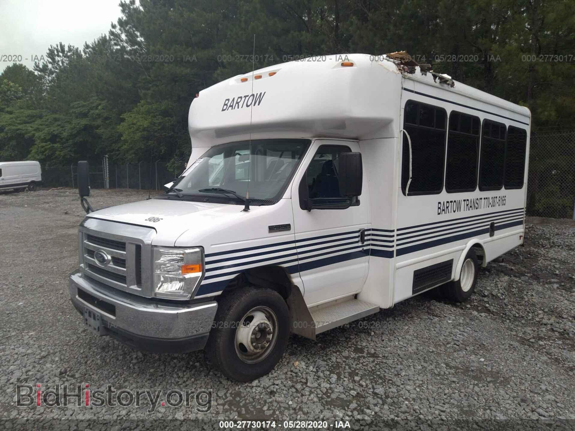 2017 FORD ECONOLINE - VIN: 1FDEE3FS7HDC26604 - Фото 2