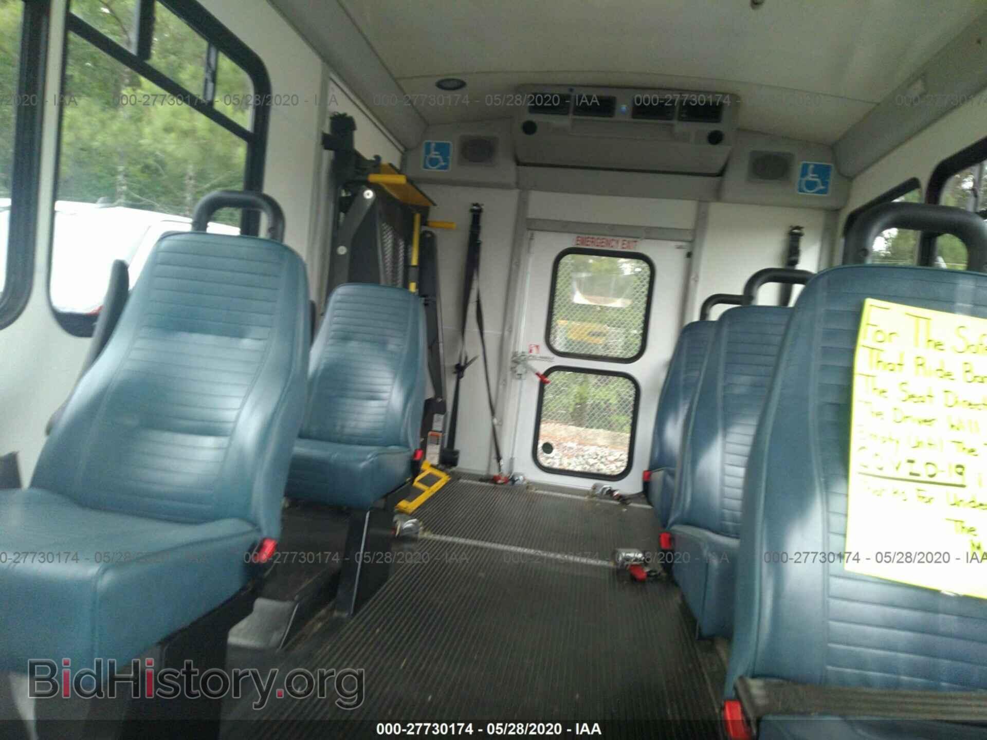 2017 FORD ECONOLINE - VIN: 1FDEE3FS7HDC26604 - Фото 7