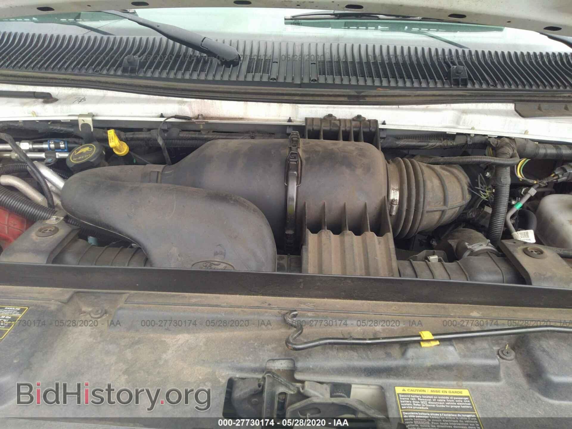 2017 FORD ECONOLINE - VIN: 1FDEE3FS7HDC26604 - Фото 10