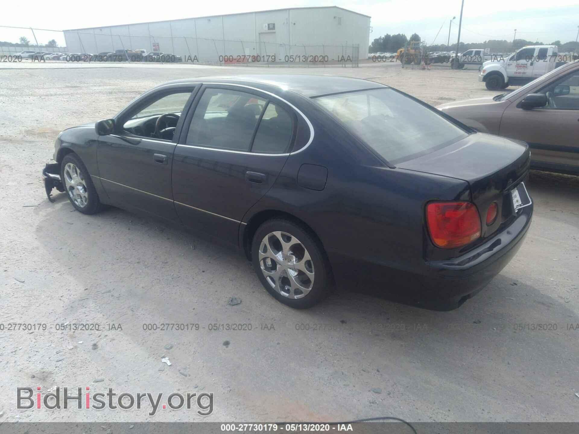 2003 LEXUS GS - VIN: JT8BL69S230013116 - Photo 3