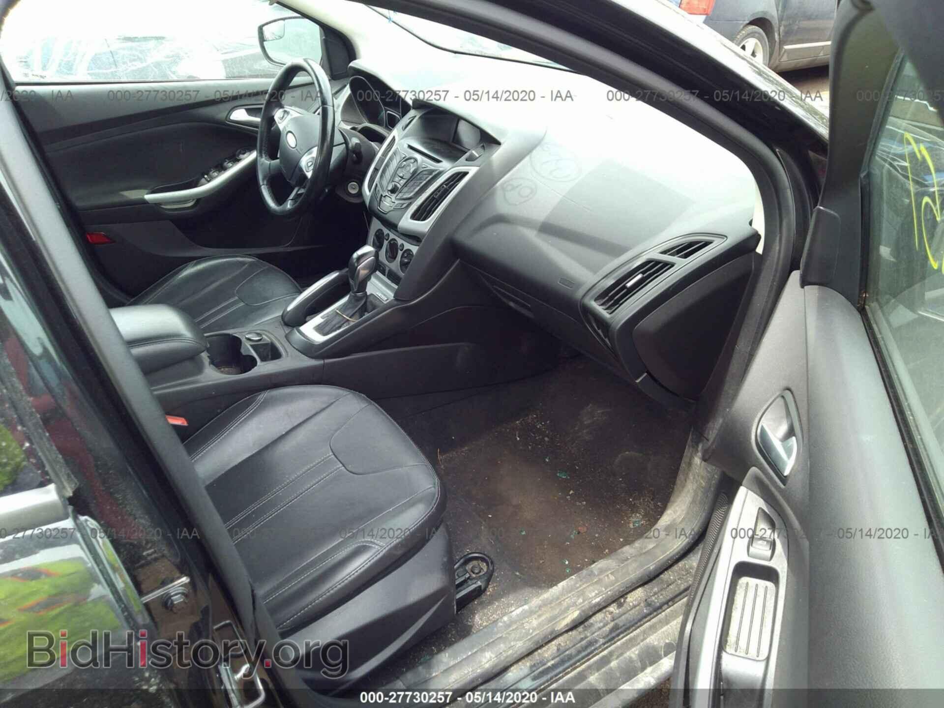 2013 FORD FOCUS - VIN: 1FADP3F27DL246173 - Photo 5