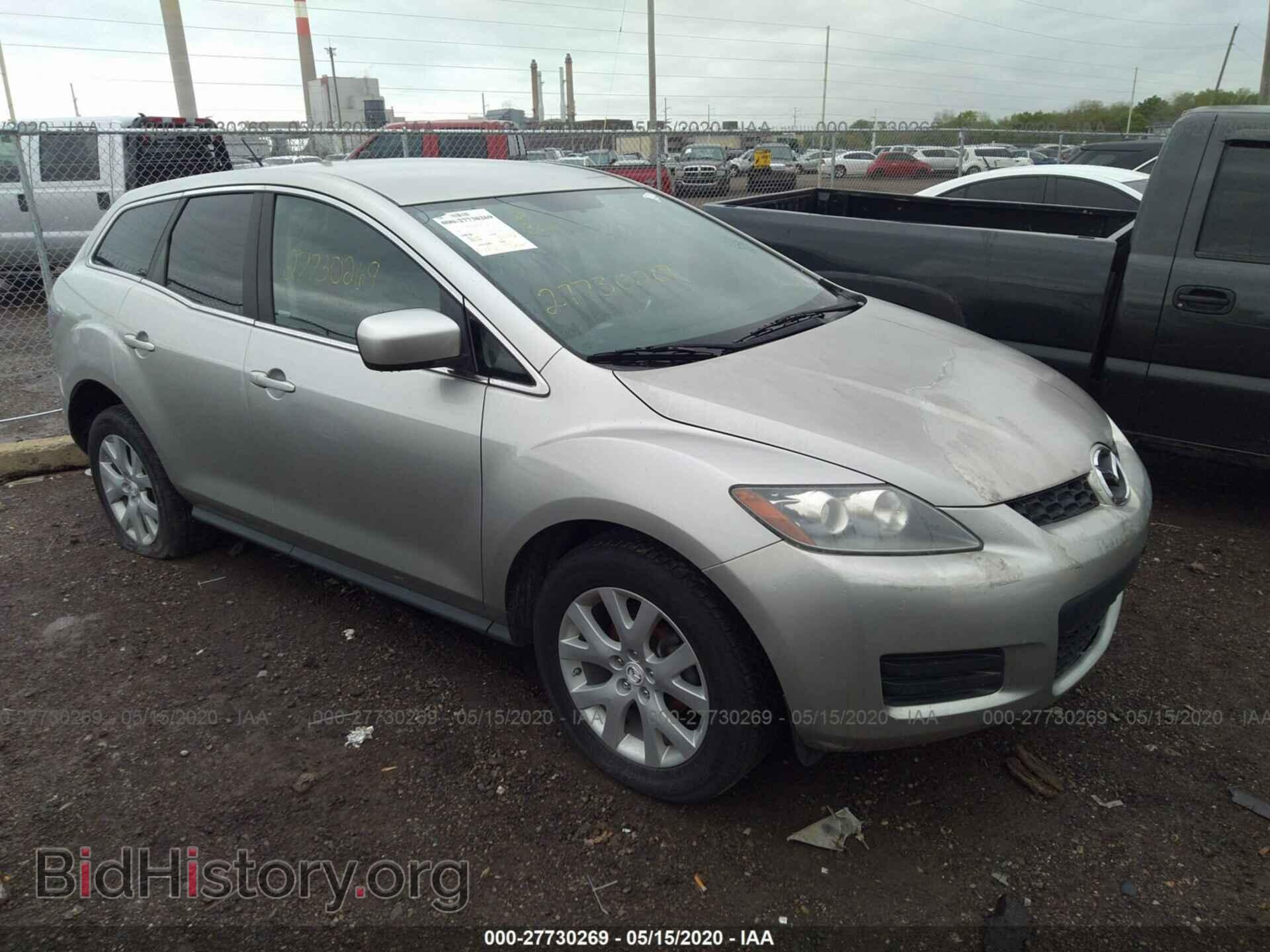 Photo JM3ER293080199056 - MAZDA CX-7 2008