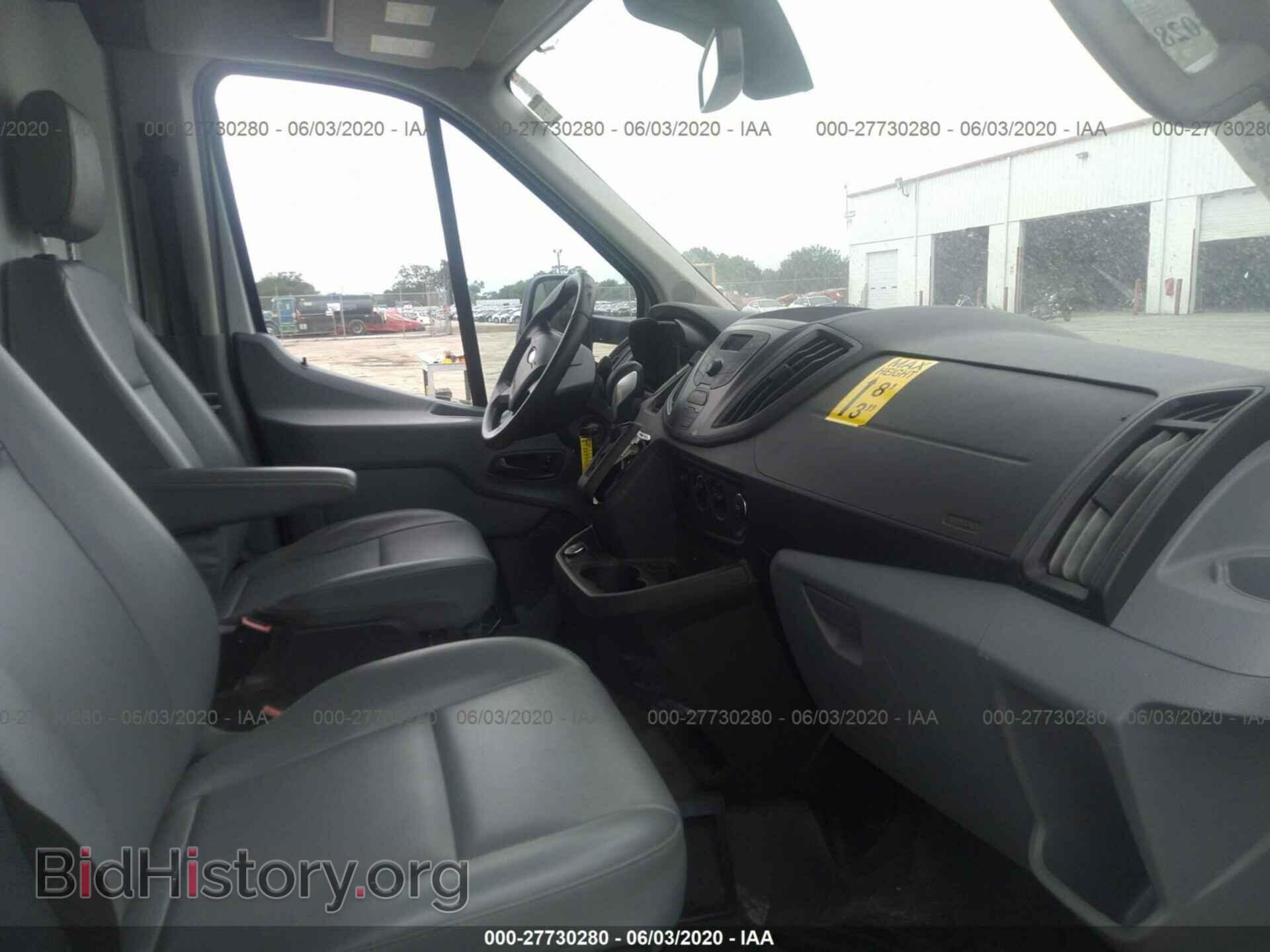 2017 FORD TRANSIT - VIN: 1FTBW2CM6HKA82110 - Фото 5