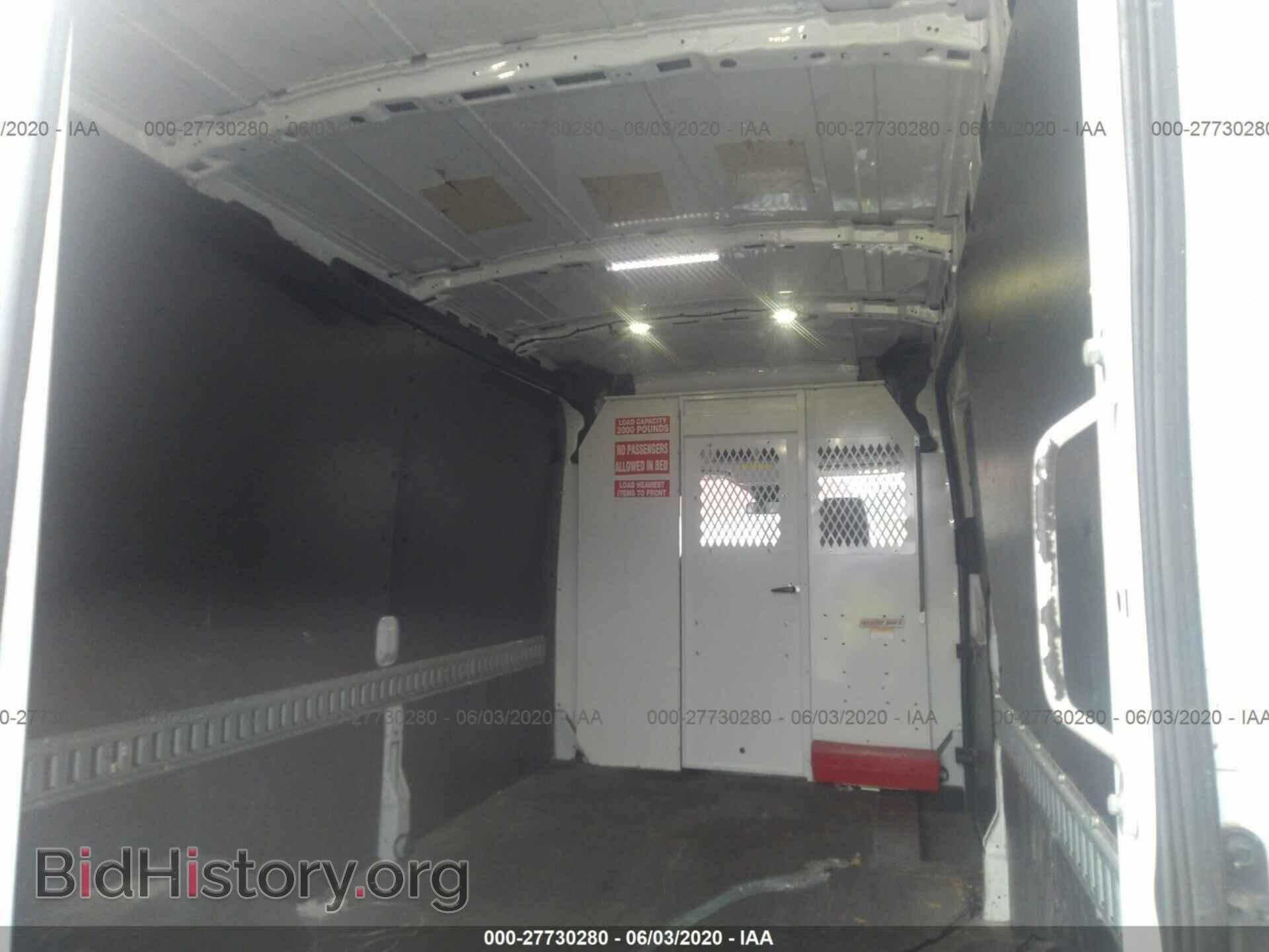 2017 FORD TRANSIT - VIN: 1FTBW2CM6HKA82110 - Фото 8