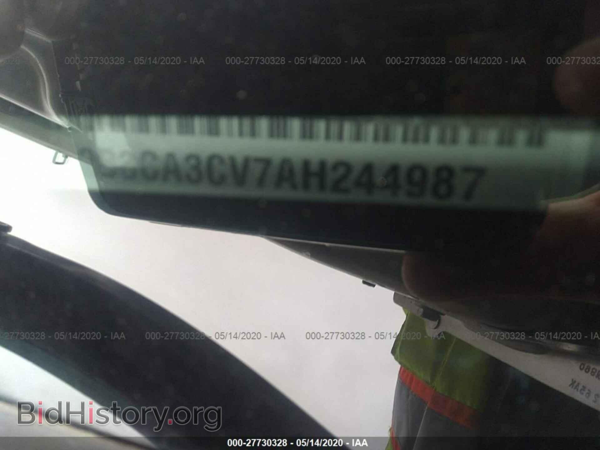 2010 DODGE CHARGER - VIN: 2B3CA3CV7AH244987 - Фото 9