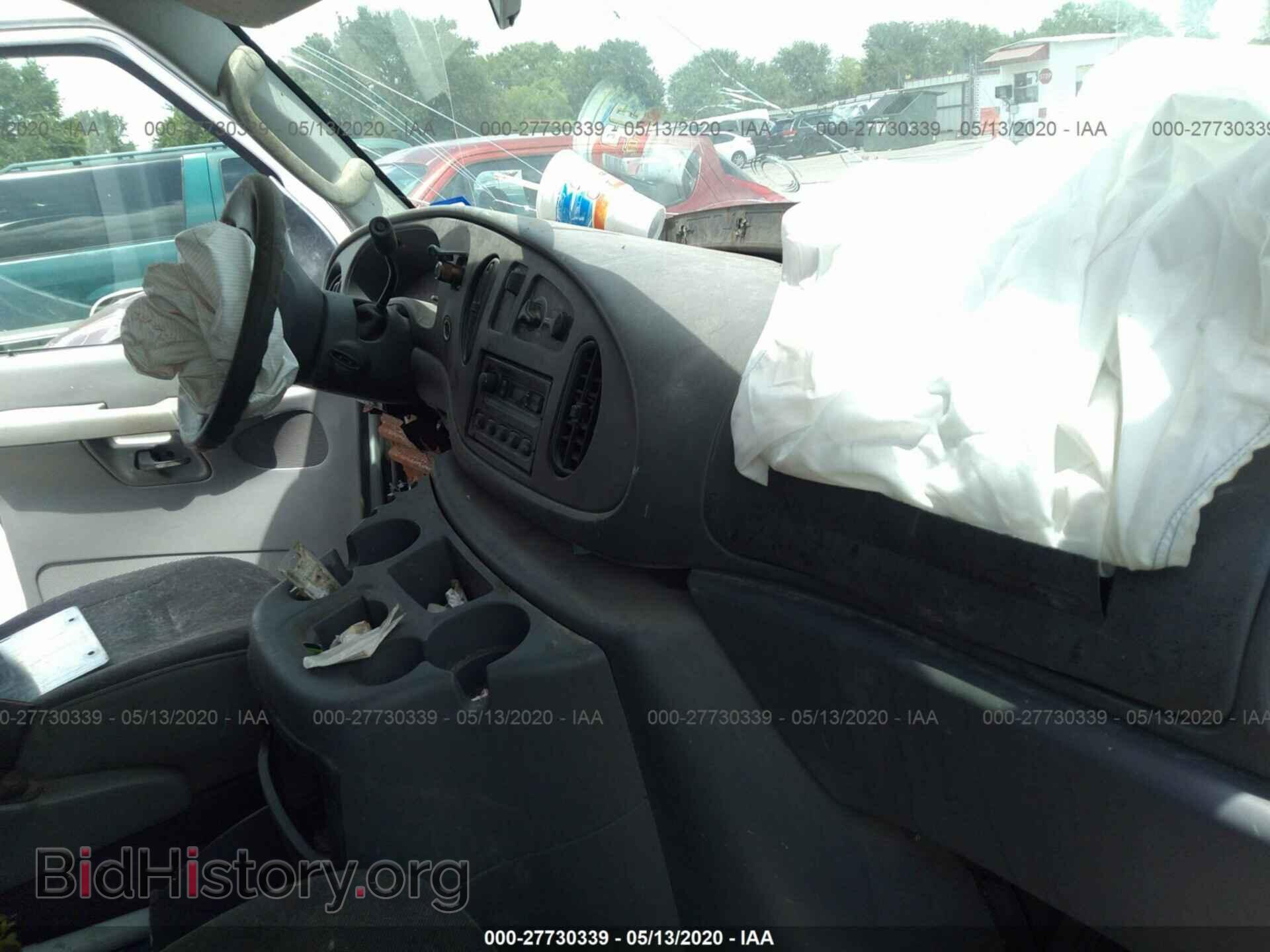 2004 FORD ECONOLINE - VIN: 1FTRE14W34HA29836 - Photo 5