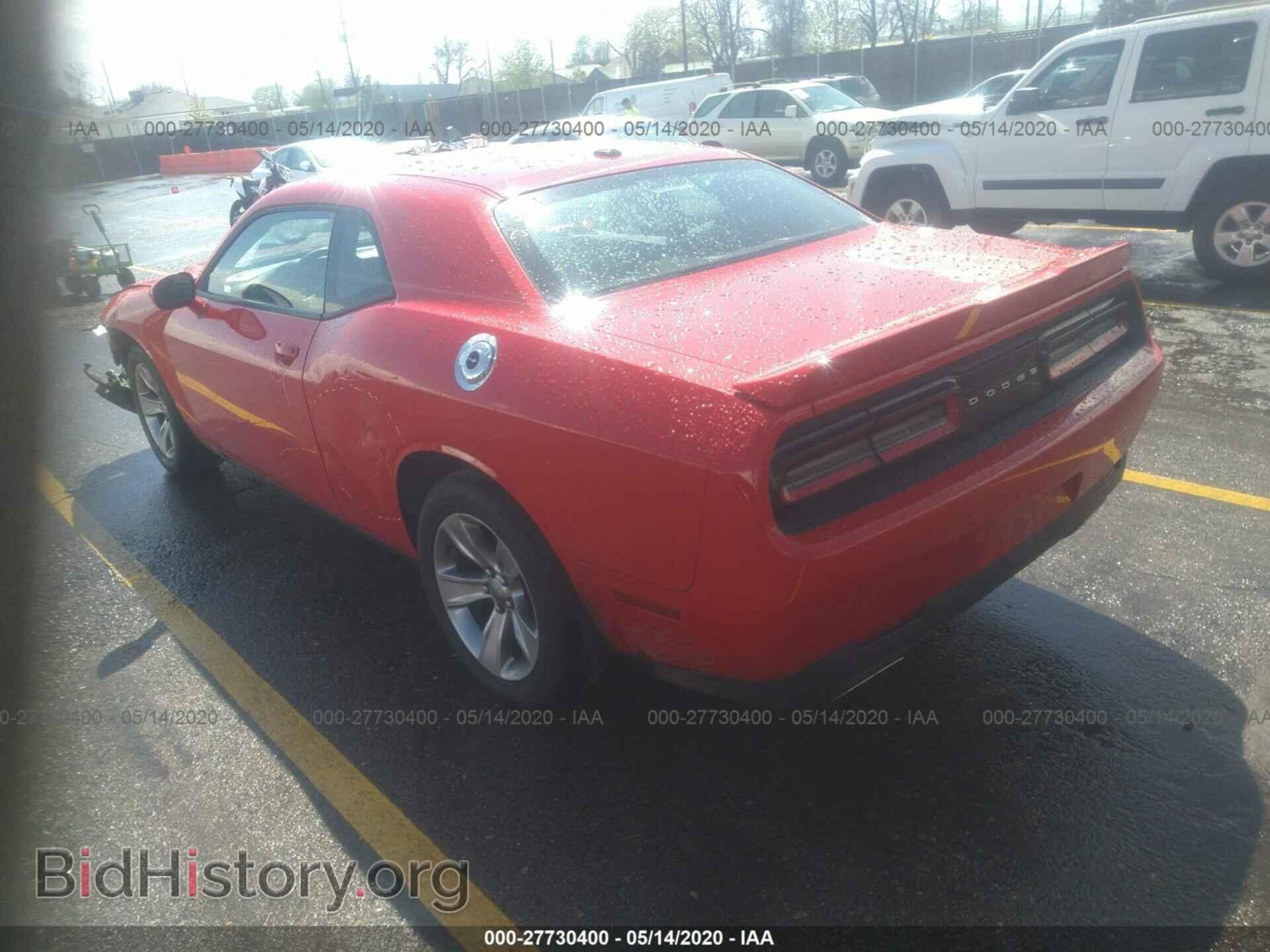 2019 DODGE CHALLENGER - VIN: 2C3CDZAG3KH606607 - Photo 3