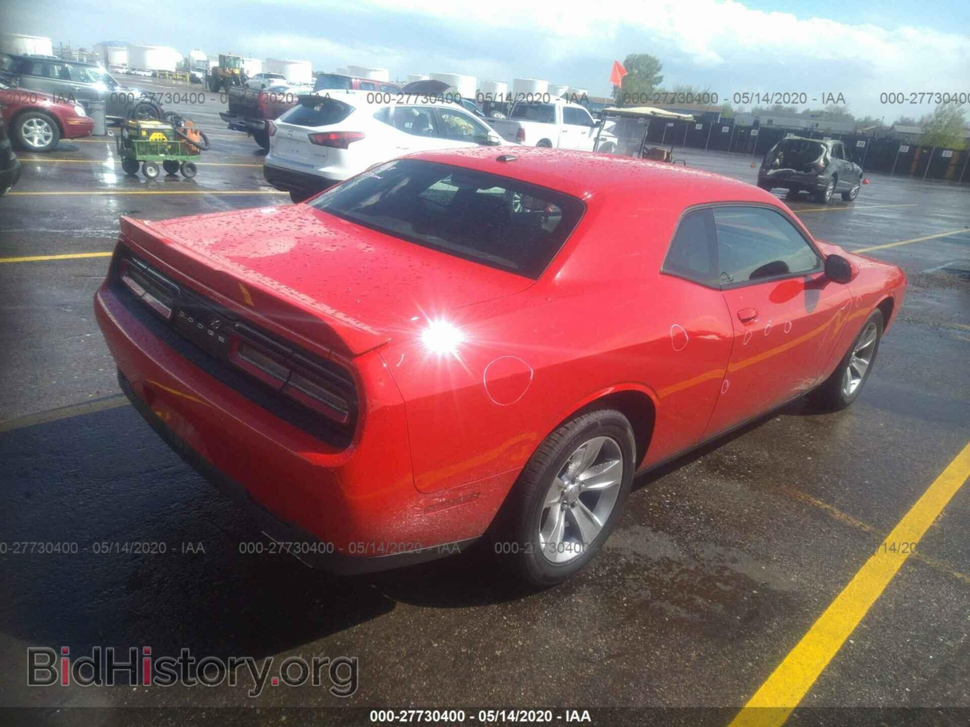 2019 DODGE CHALLENGER - VIN: 2C3CDZAG3KH606607 - Photo 4