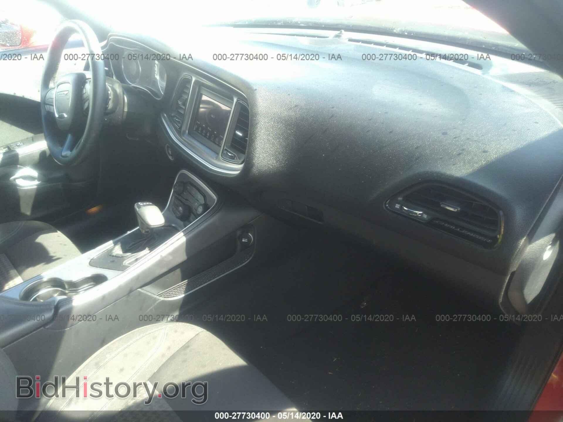 2019 DODGE CHALLENGER - VIN: 2C3CDZAG3KH606607 - Photo 5