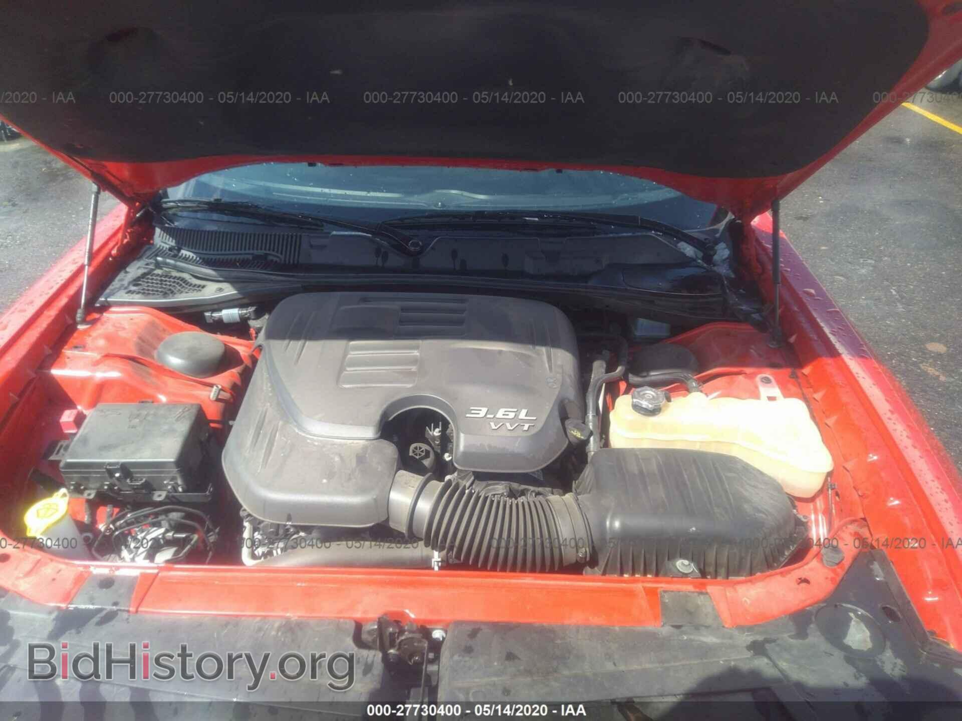 2019 DODGE CHALLENGER - VIN: 2C3CDZAG3KH606607 - Photo 10