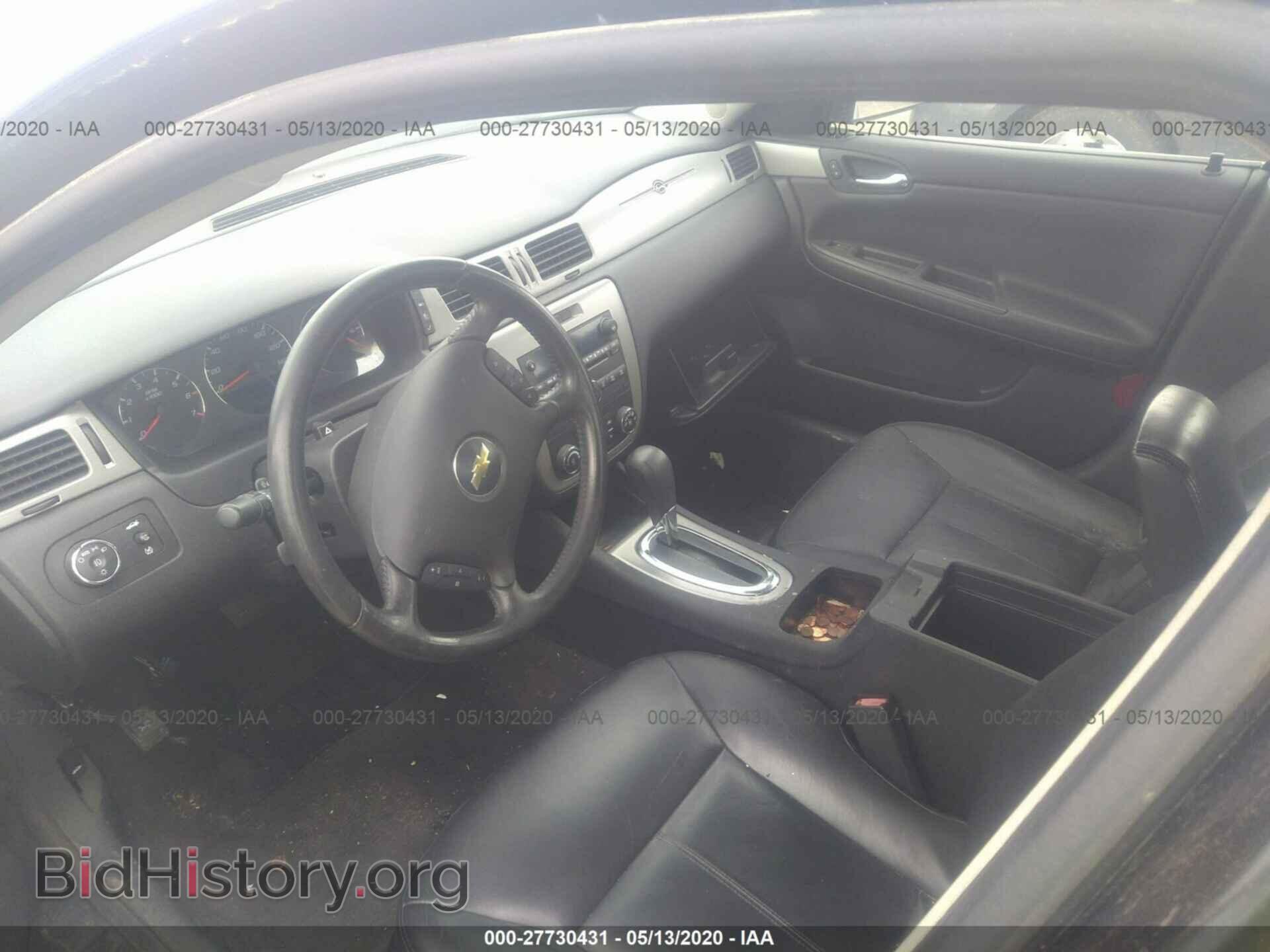 2006 CHEVROLET IMPALA - VIN: 2G1WU581069104942 - Фото 5