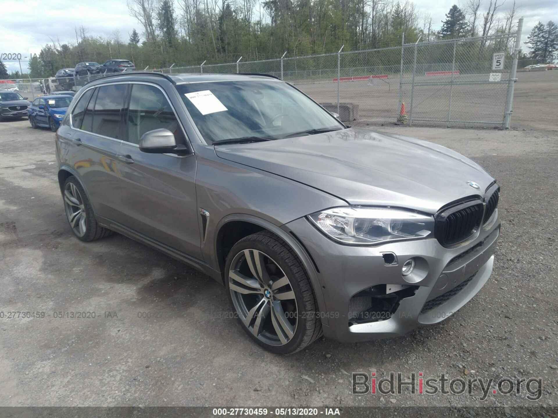 Photo 5YMKT6C54G0R79307 - BMW X5 2016