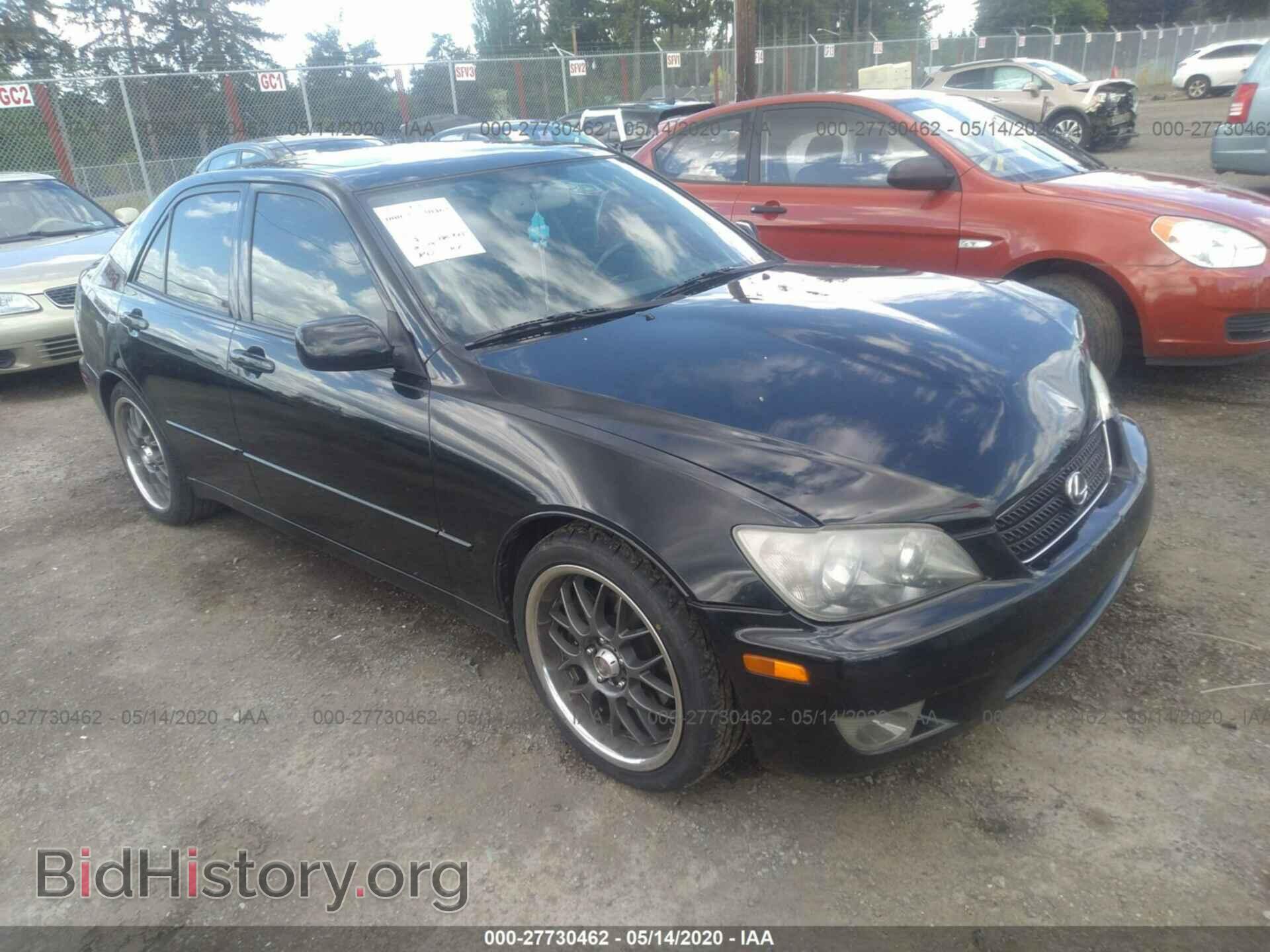 Фотография JTHBD192150095424 - LEXUS IS 2005