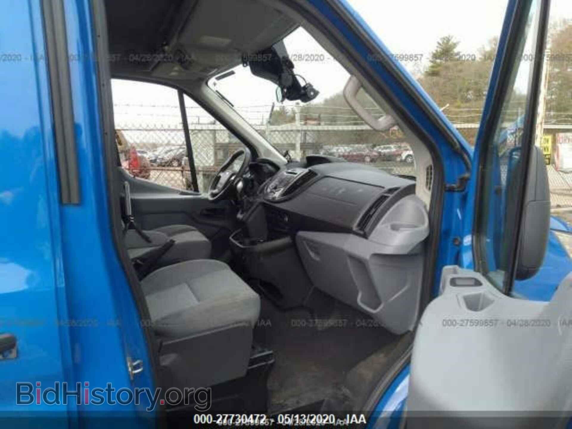 2015 FORD TRANSIT - VIN: 1FBZX2CM2FKB1974 - Фото 5