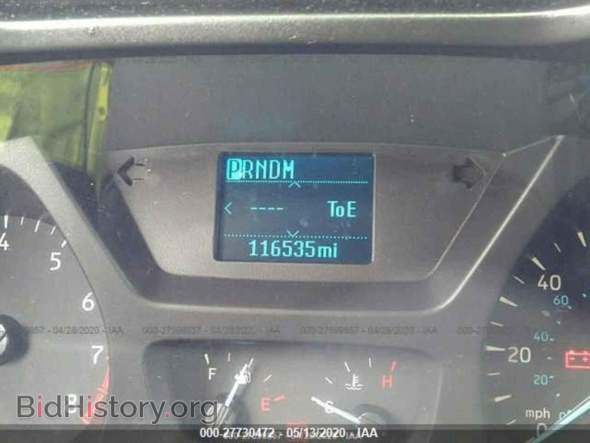 2015 FORD TRANSIT - VIN: 1FBZX2CM2FKB1974 - Фото 7