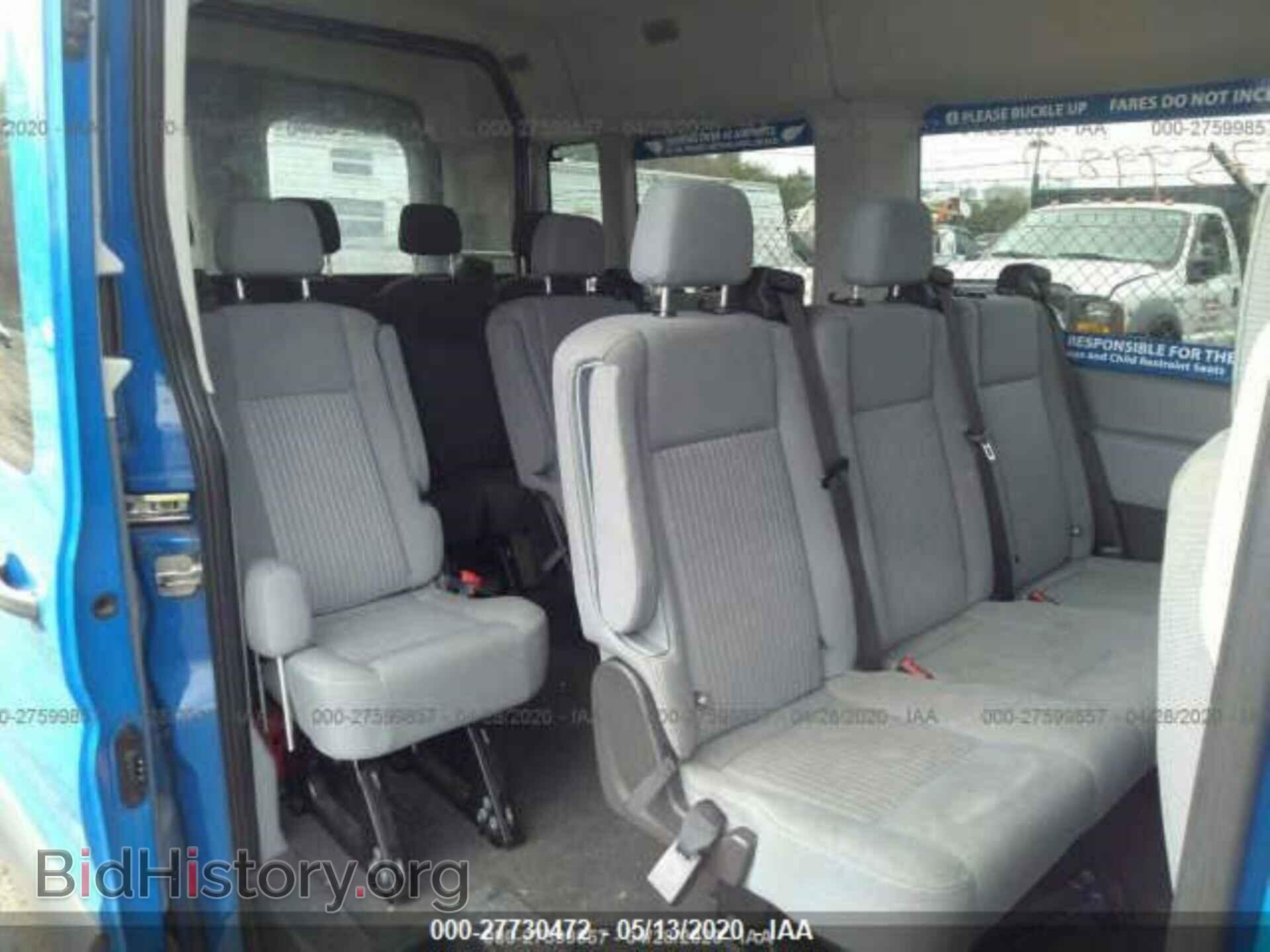 2015 FORD TRANSIT - VIN: 1FBZX2CM2FKB1974 - Фото 8