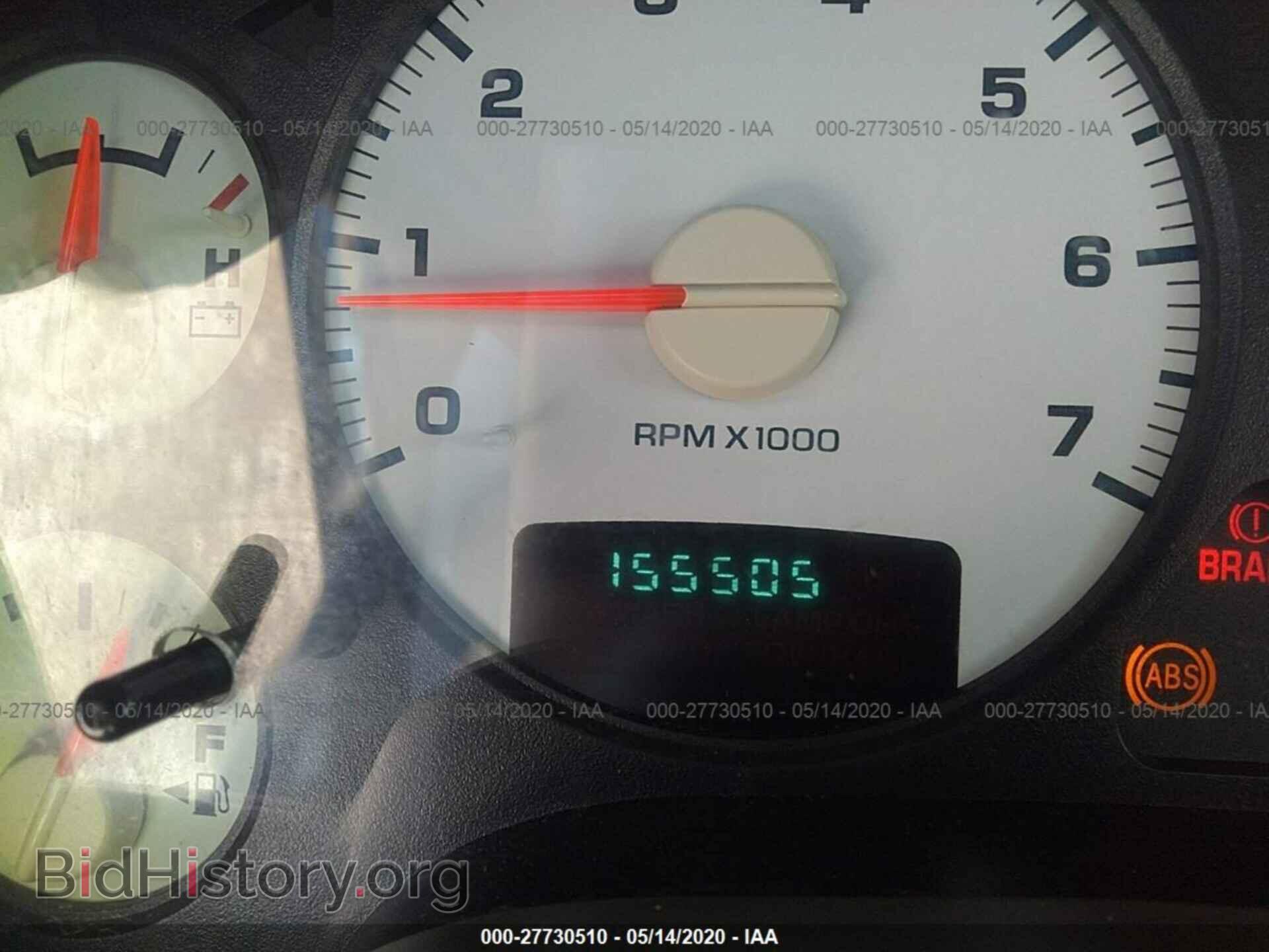 2004 DODGE RAM 2500 - VIN: 3D3KU28D84G136465 - Фото 7