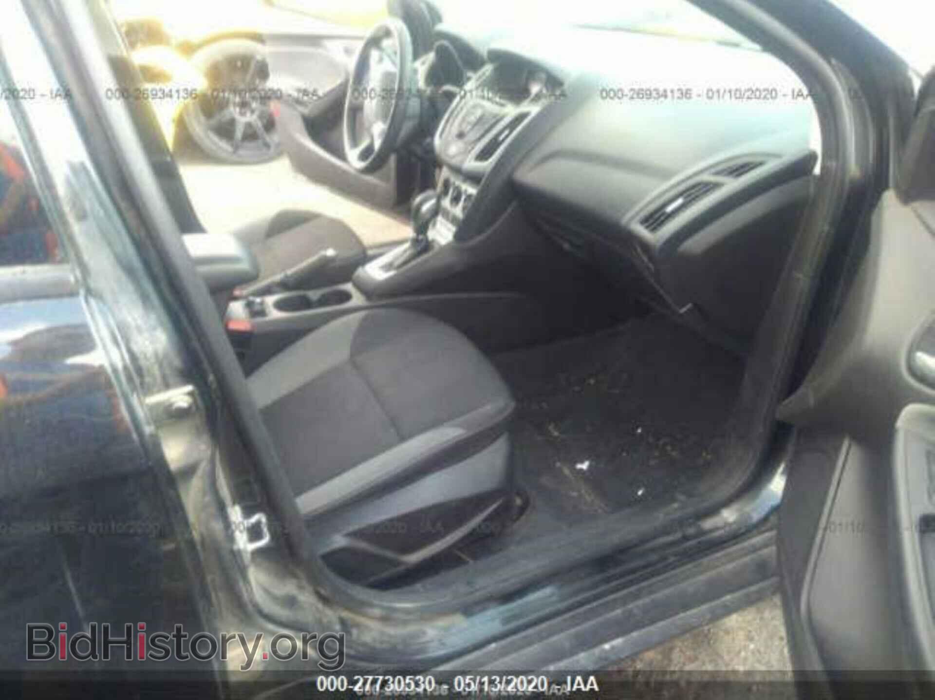 2014 FORD FOCUS - VIN: 1FADP3F28EL246412 - Photo 5