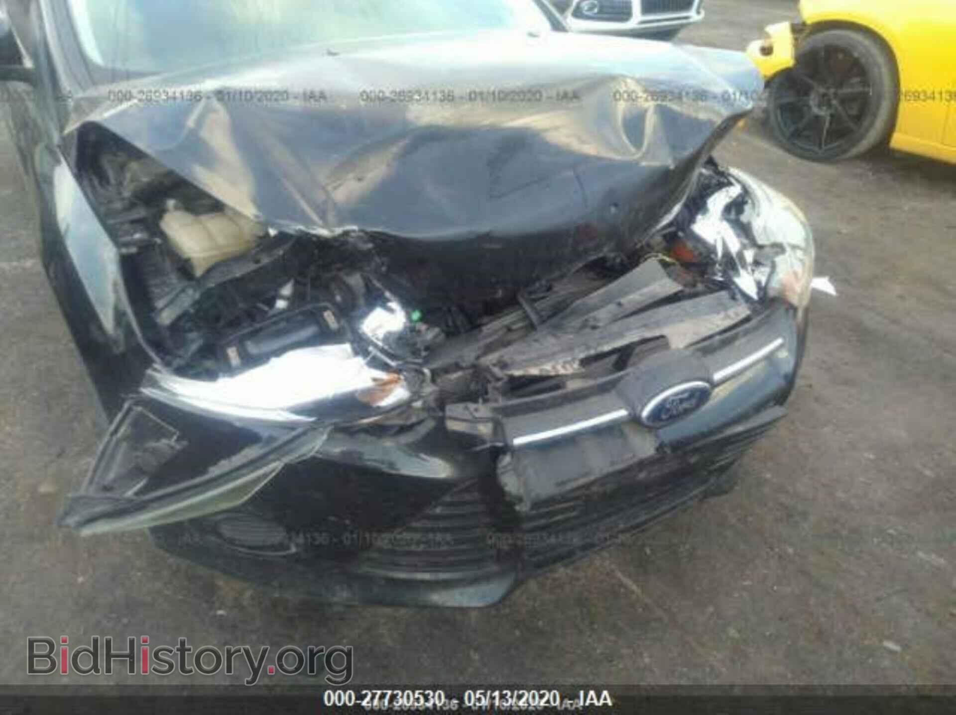 2014 FORD FOCUS - VIN: 1FADP3F28EL246412 - Photo 6