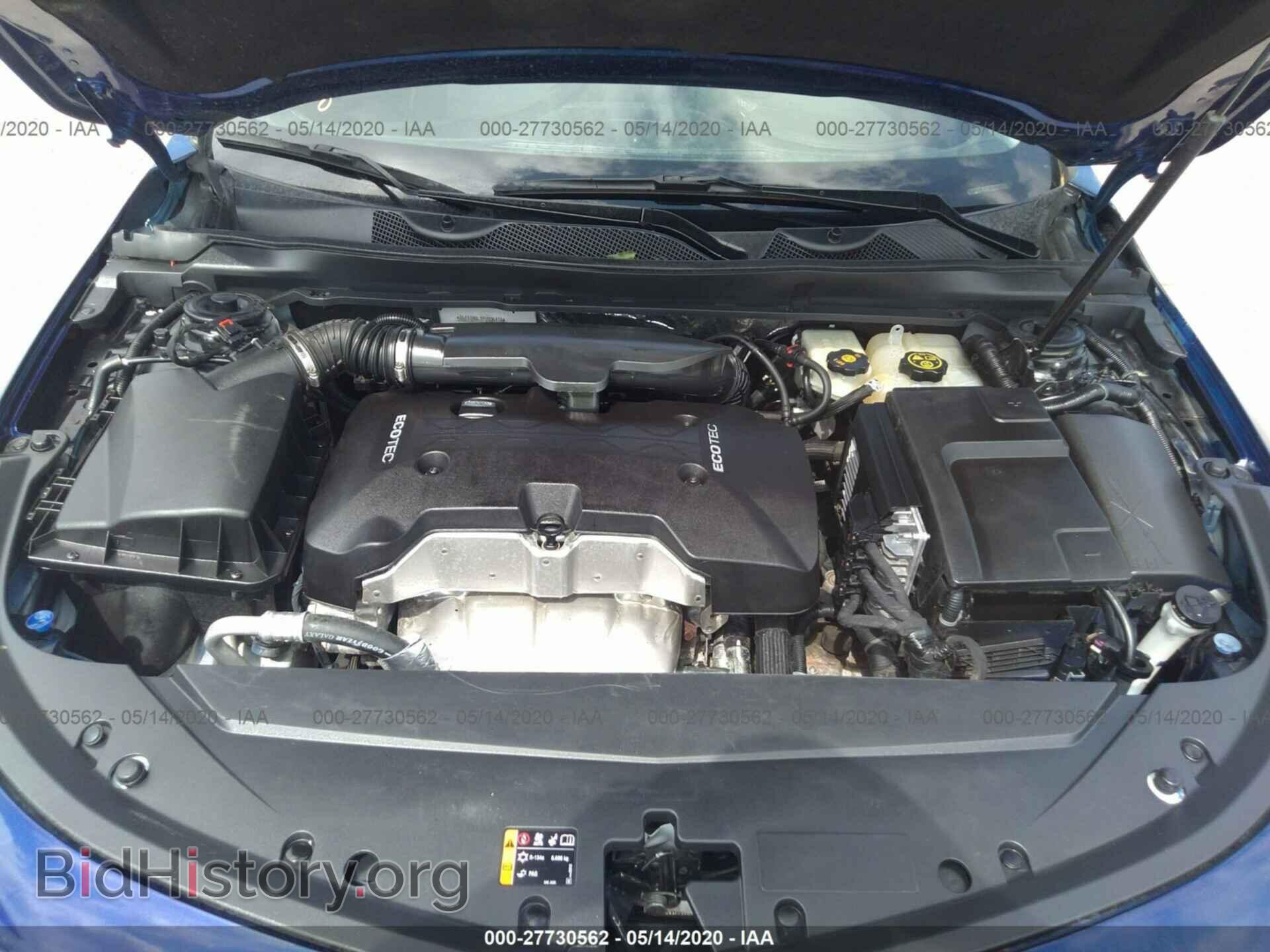 2014 CHEVROLET IMPALA - VIN: 1G1115SL1EU106116 - Фото 10