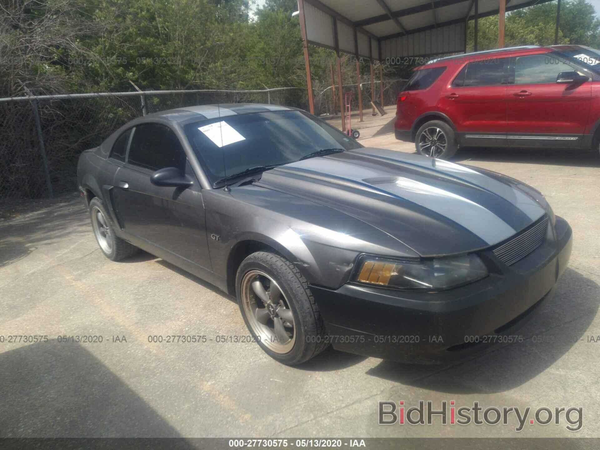 Photo 1FAFP42X43F317780 - Ford Mustang 2003