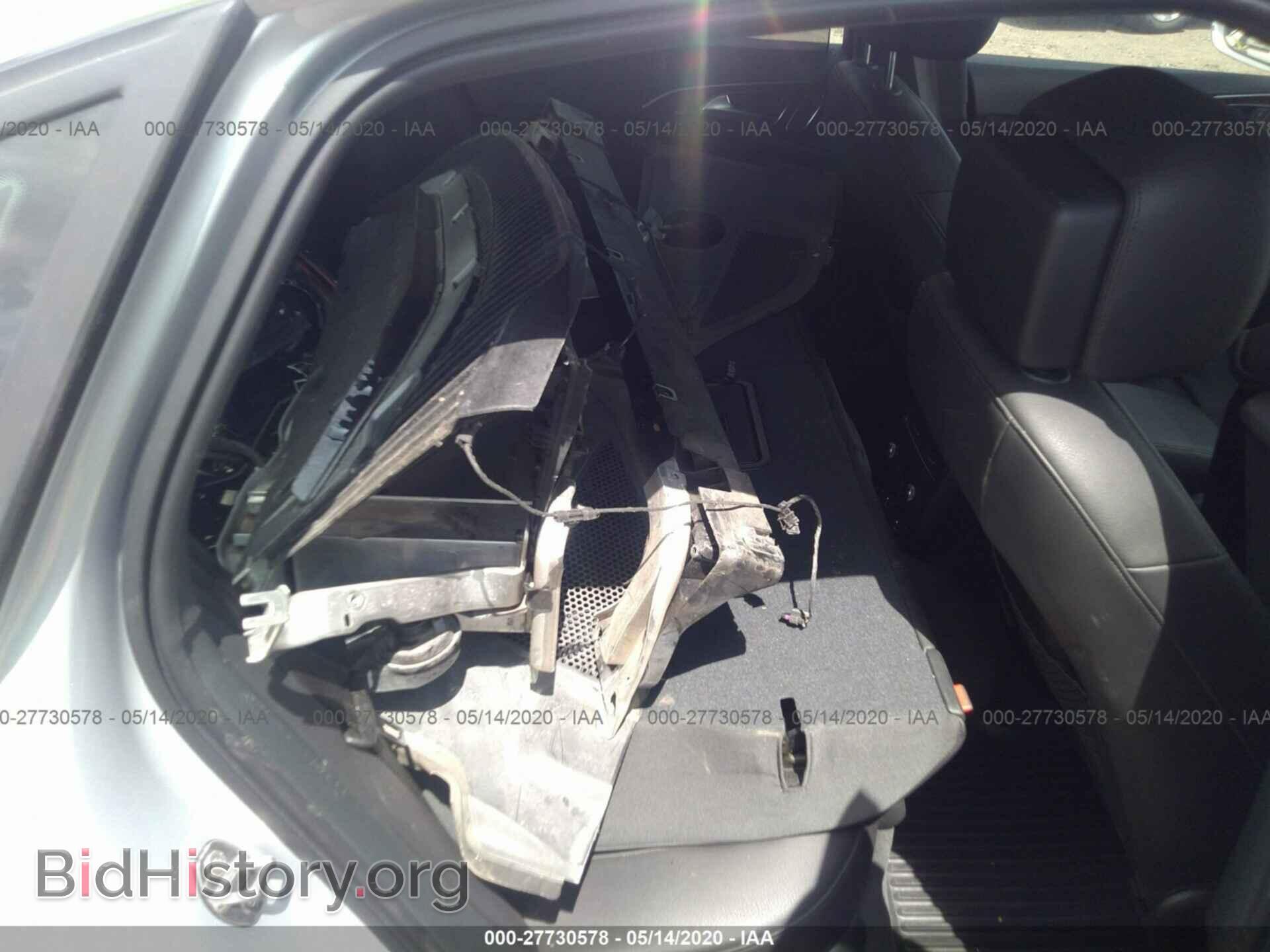 2015 AUDI A6 - VIN: WAUGFAFC0FN037417 - Фото 8