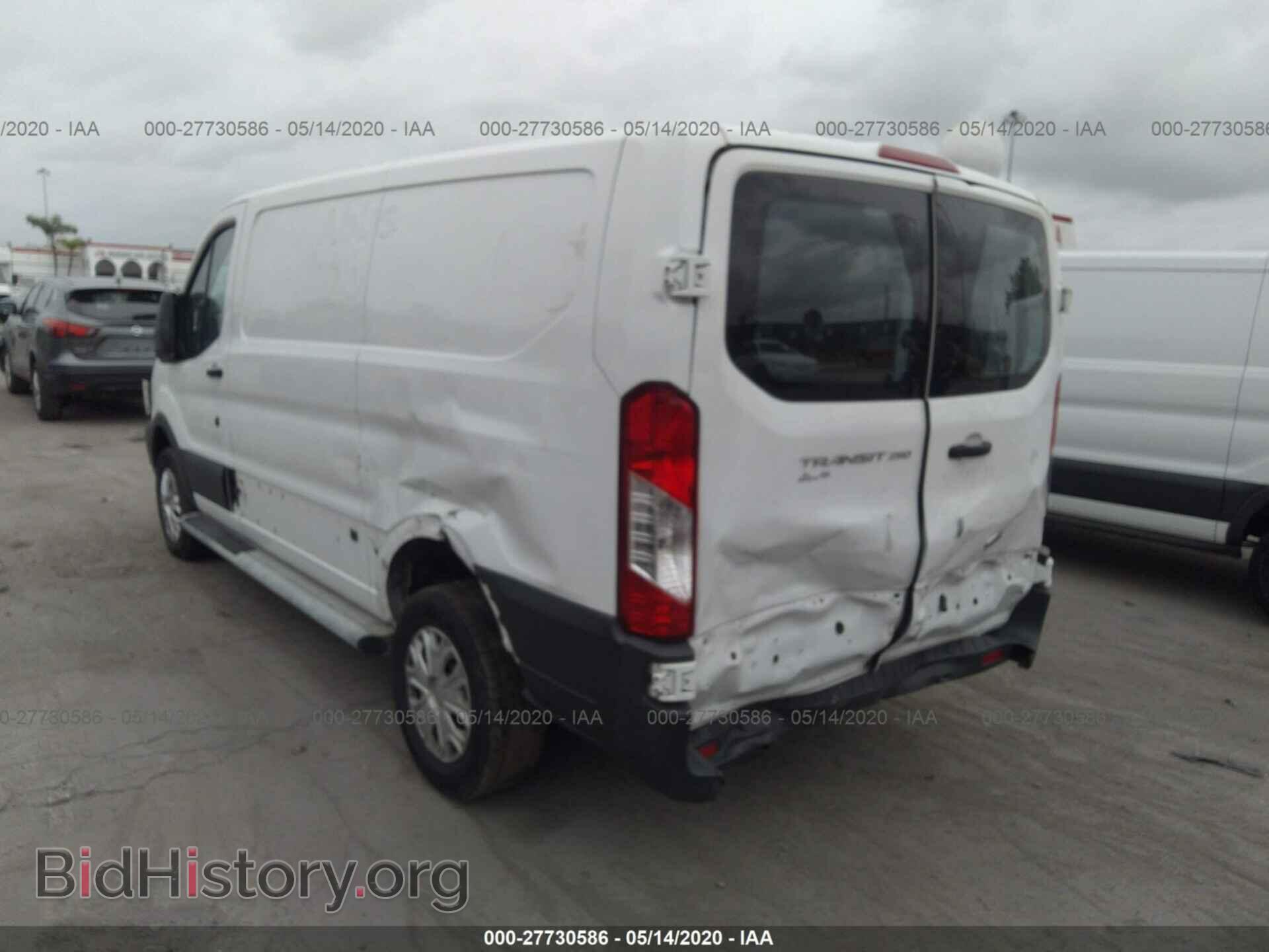 2017 FORD TRANSIT - VIN: 1FTYR1ZM0HKB23477 - Фото 3