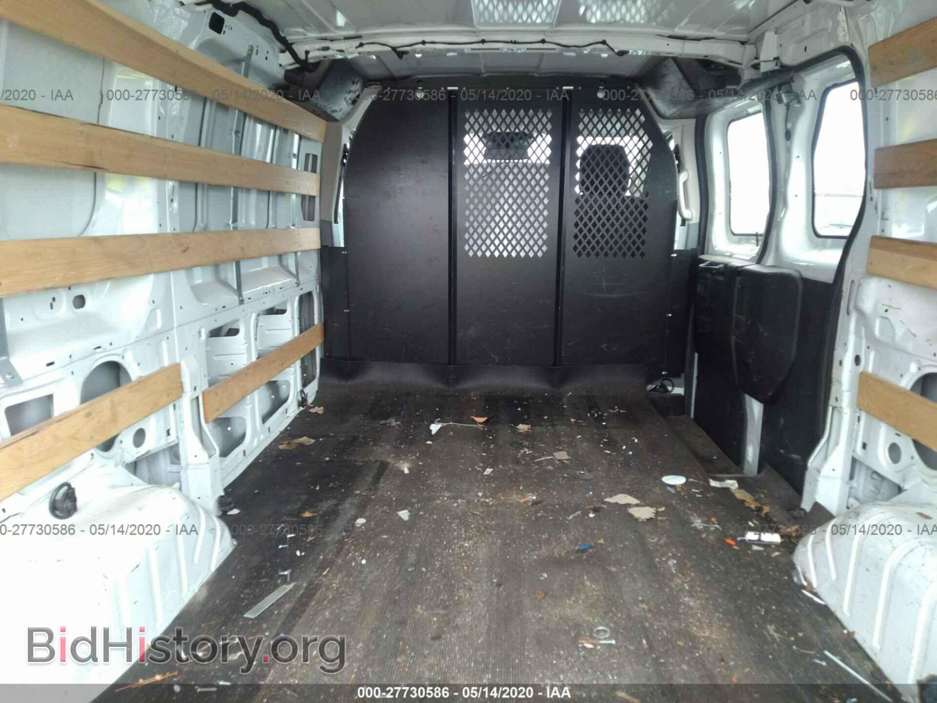 2017 FORD TRANSIT - VIN: 1FTYR1ZM0HKB23477 - Фото 8