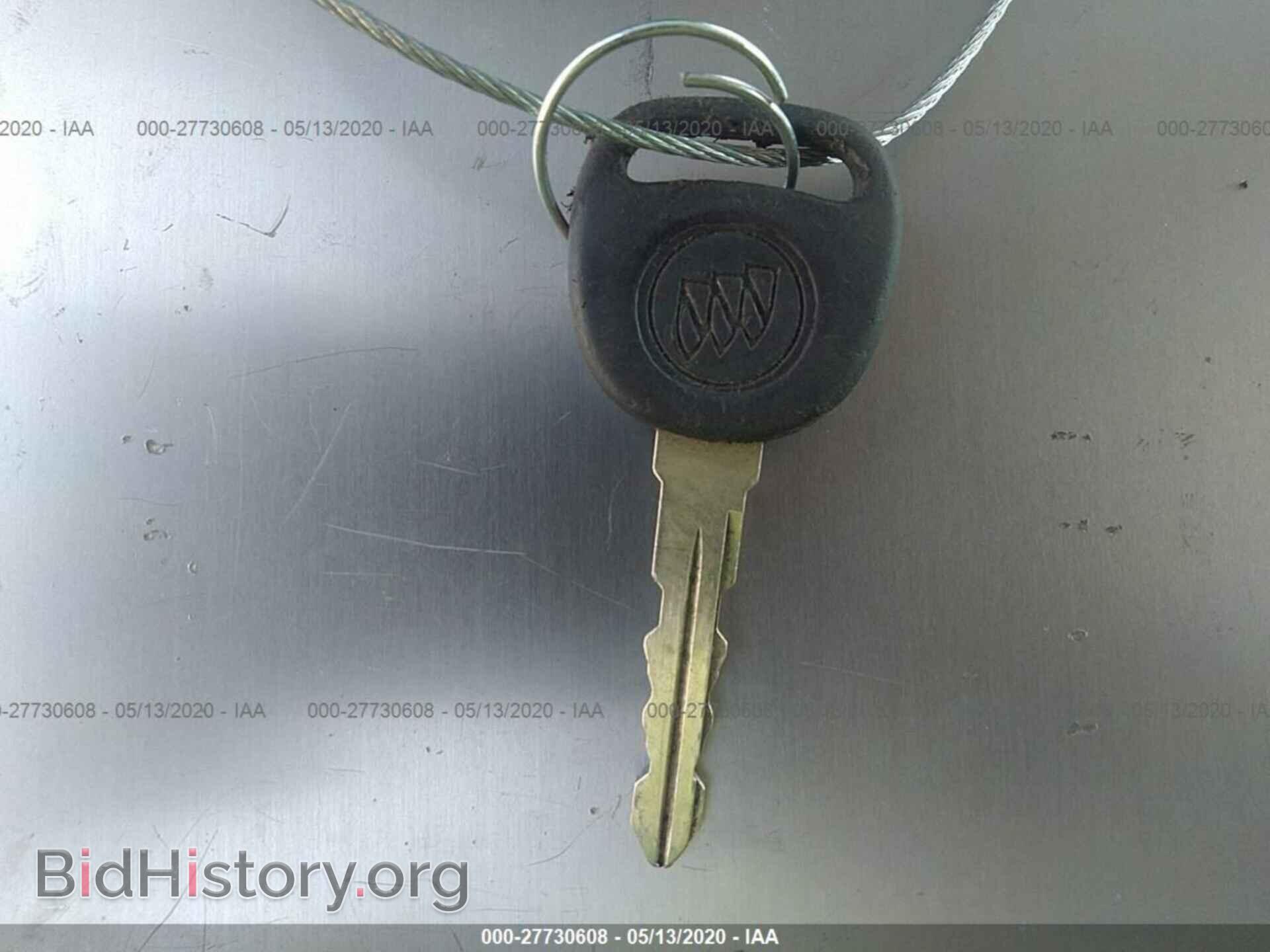 2005 BUICK RENDEZVOUS - VIN: 3G5DA03E85S552472 - Photo 11