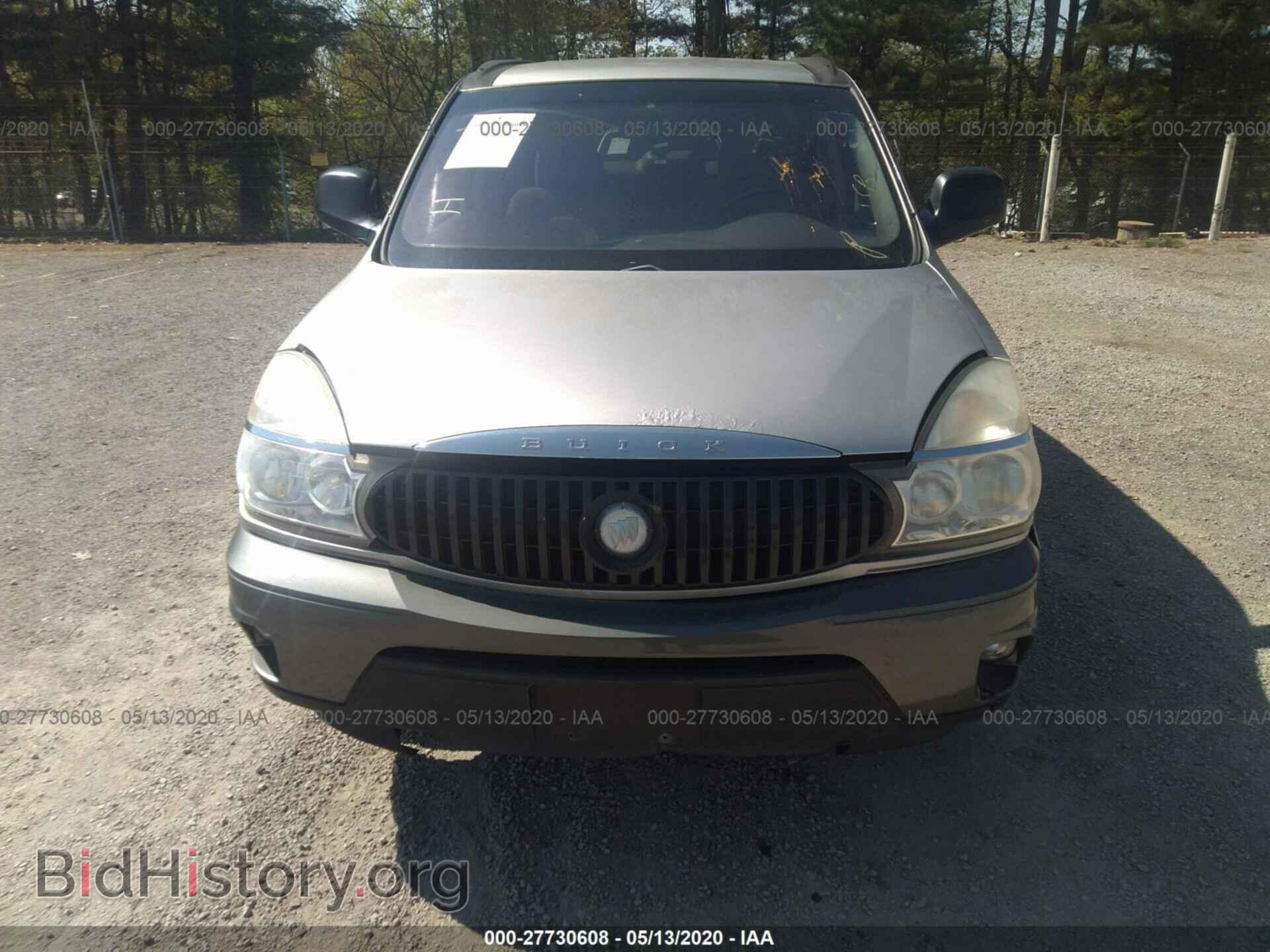 2005 BUICK RENDEZVOUS - VIN: 3G5DA03E85S552472 - Photo 6