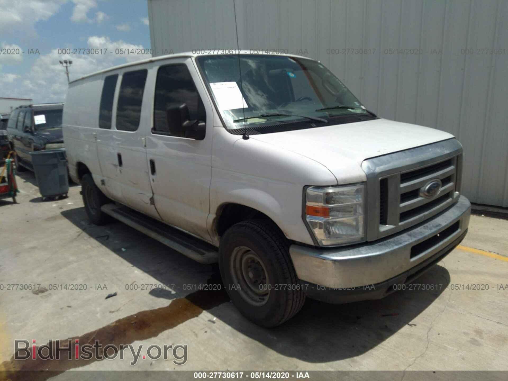 Photo 1FTNE2EW8CDB05298 - FORD ECONOLINE 2012