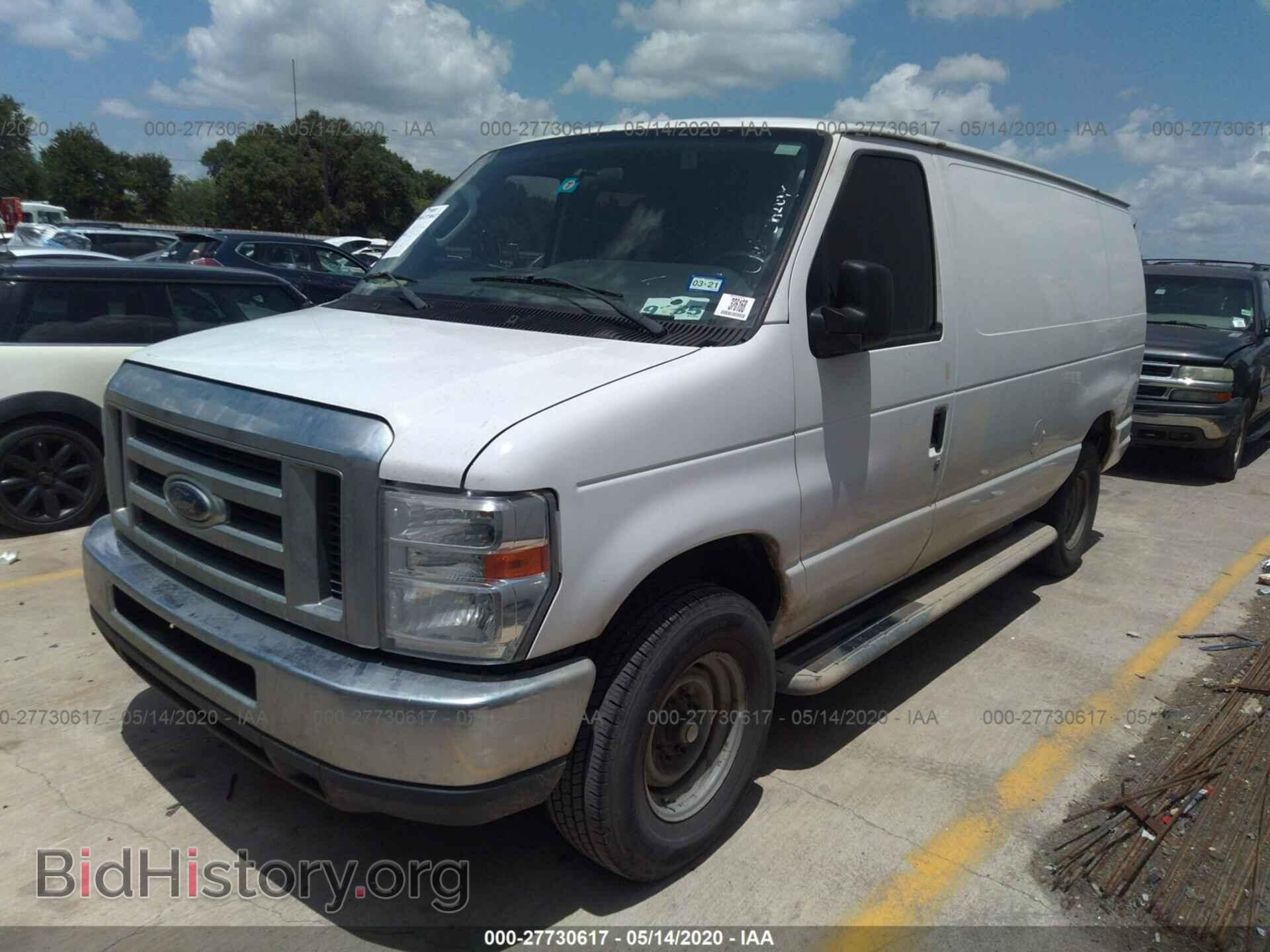2012 FORD ECONOLINE - VIN: 1FTNE2EW8CDB05298 - Photo 2