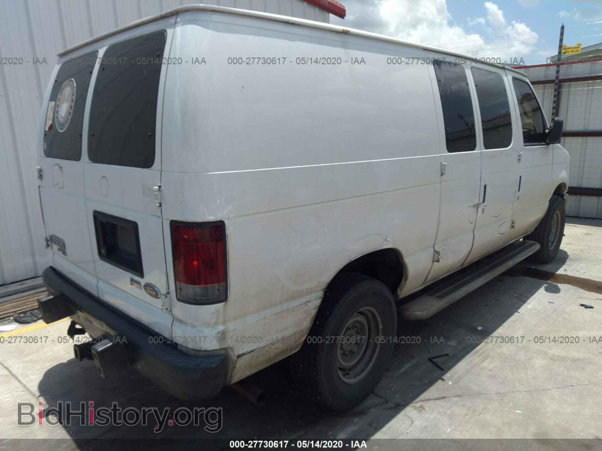2012 FORD ECONOLINE - VIN: 1FTNE2EW8CDB05298 - Photo 4