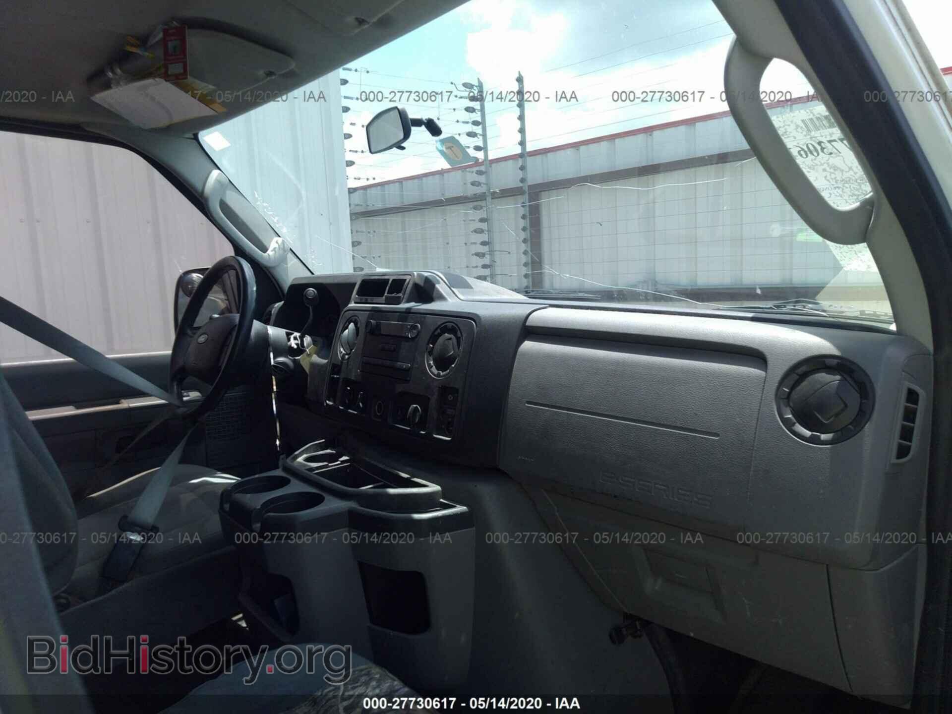 2012 FORD ECONOLINE - VIN: 1FTNE2EW8CDB05298 - Photo 5