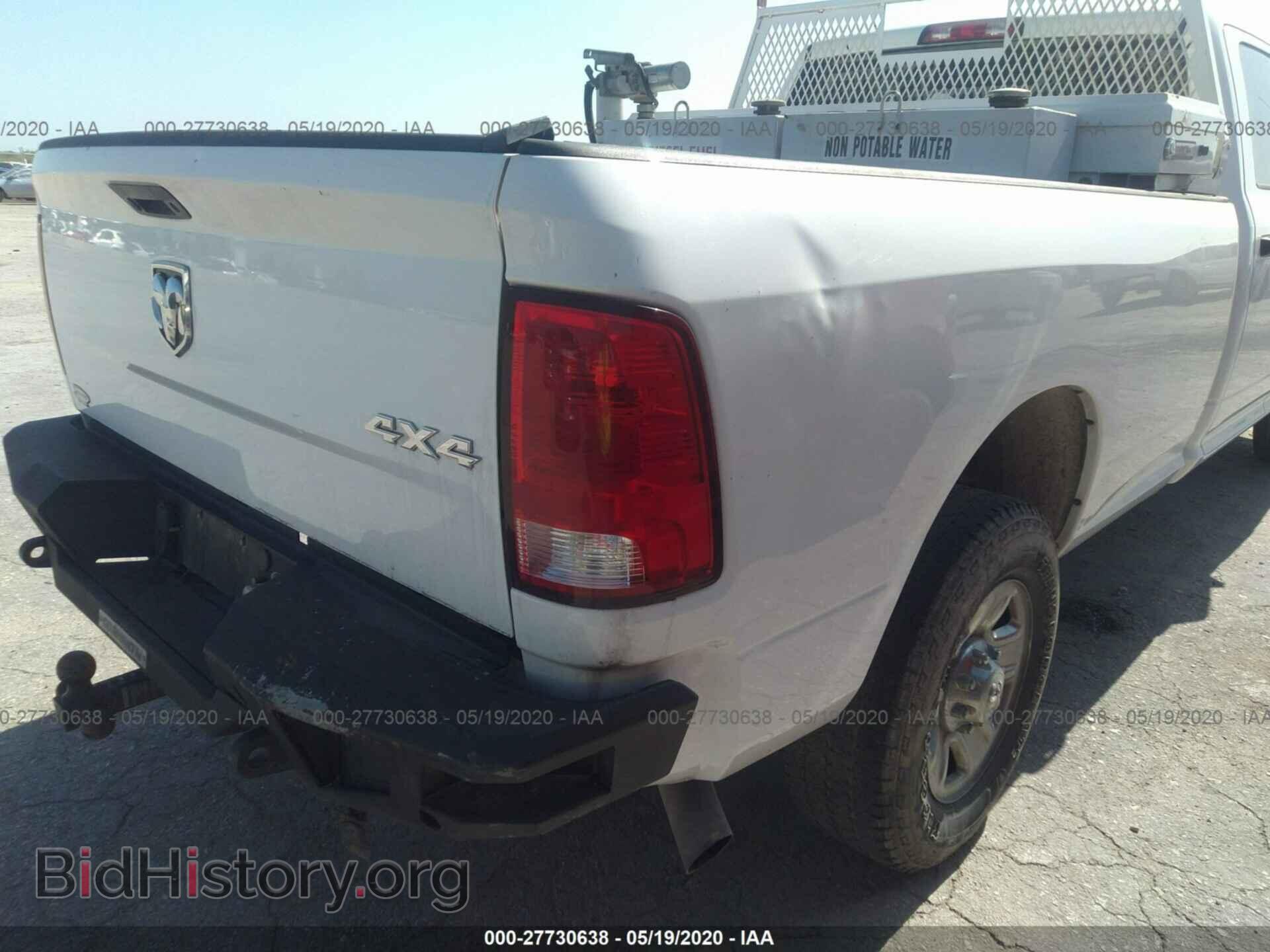 2017 RAM 2500 - VIN: 3C6UR5HJ5HG763468 - Photo 6