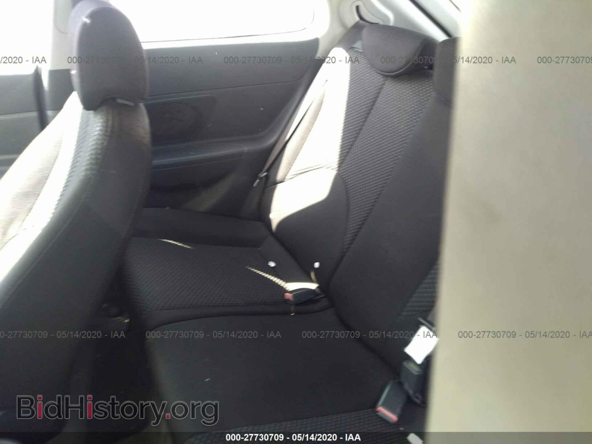 2007 HYUNDAI ACCENT - VIN: KMHCM36C17U023046 - Фото 8