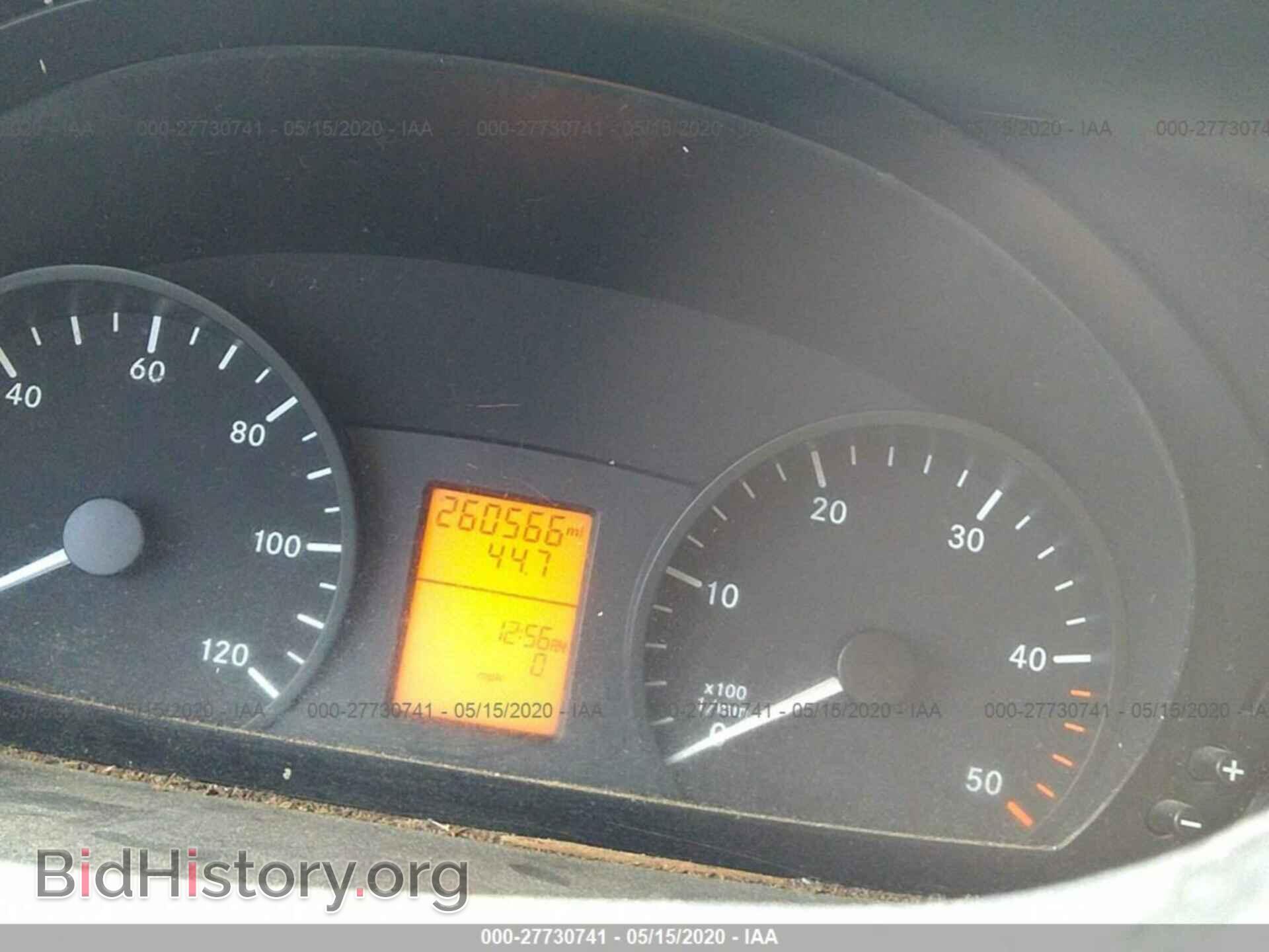 2008 DODGE SPRINTER - VIN: WD0PF345085247996 - Photo 6