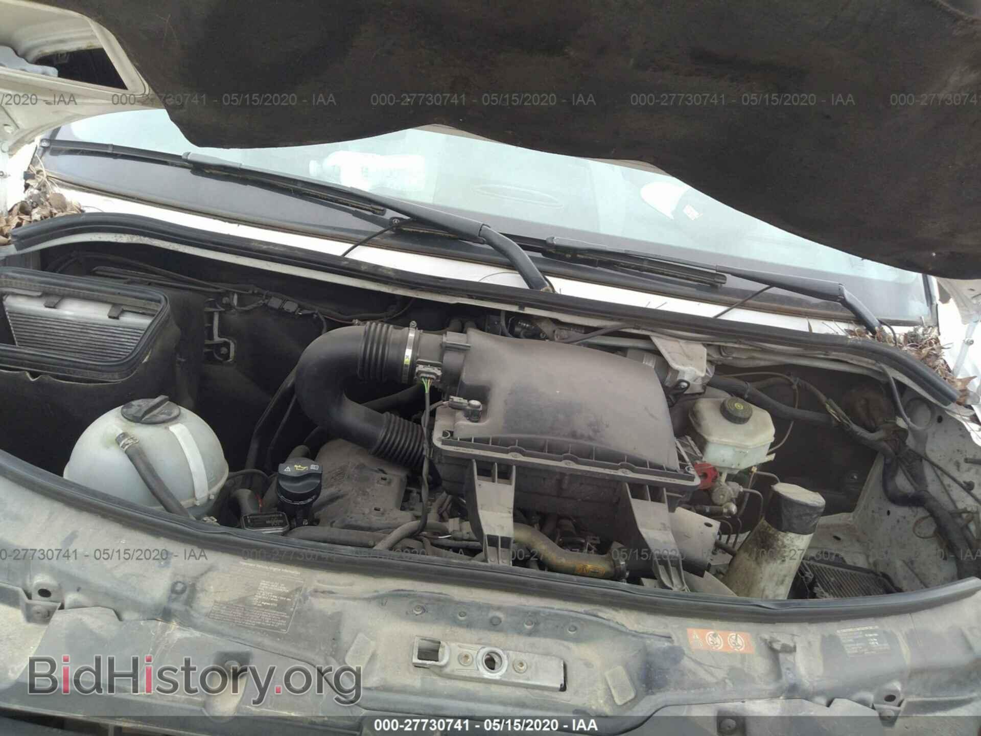 2008 DODGE SPRINTER - VIN: WD0PF345085247996 - Photo 10