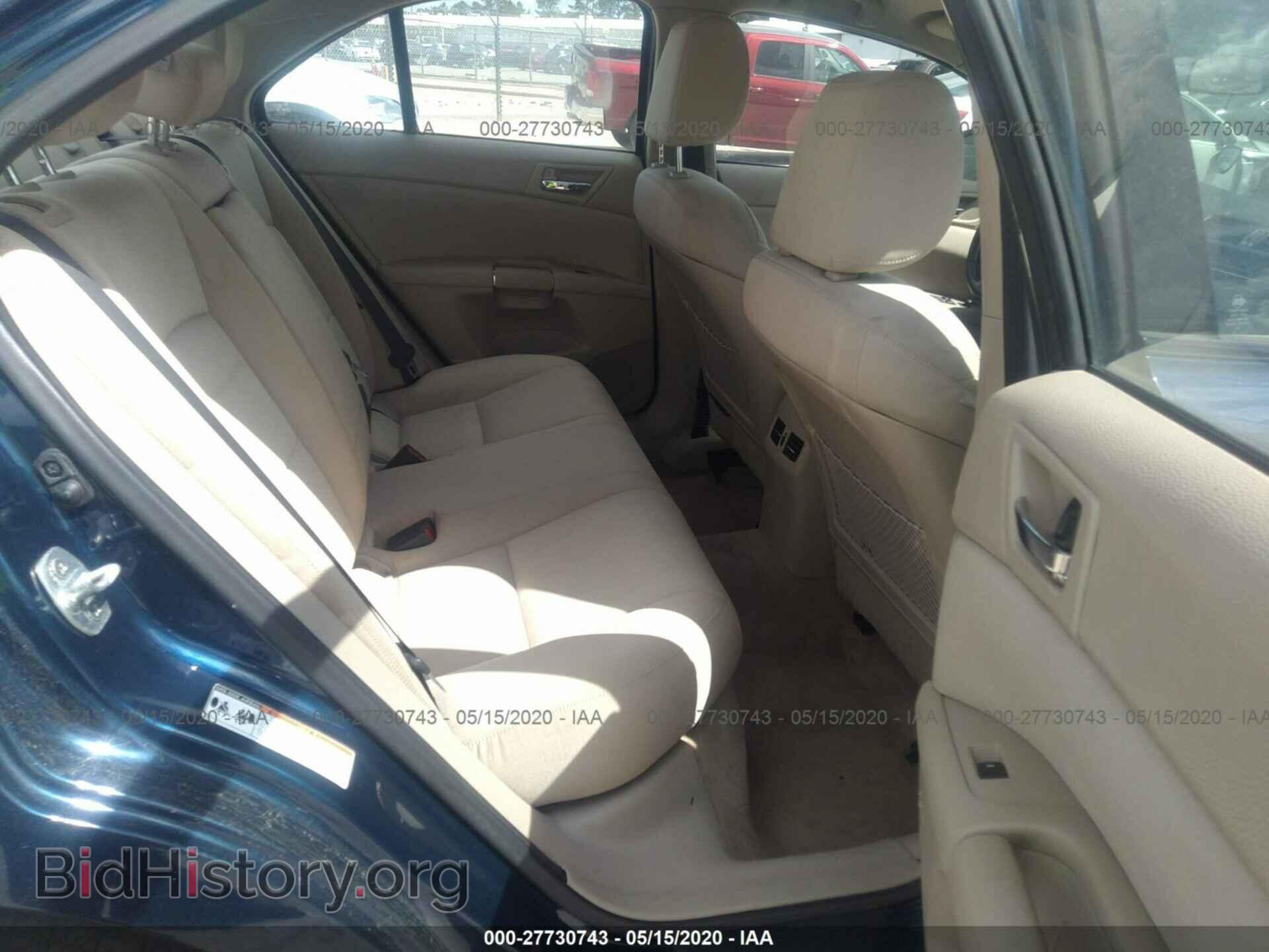2012 SUZUKI KIZASHI - VIN: JS2RE9A3XC6101317 - Фото 8
