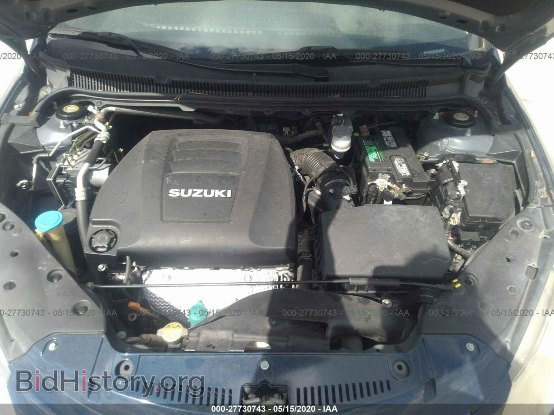 2012 SUZUKI KIZASHI - VIN: JS2RE9A3XC6101317 - Фото 10
