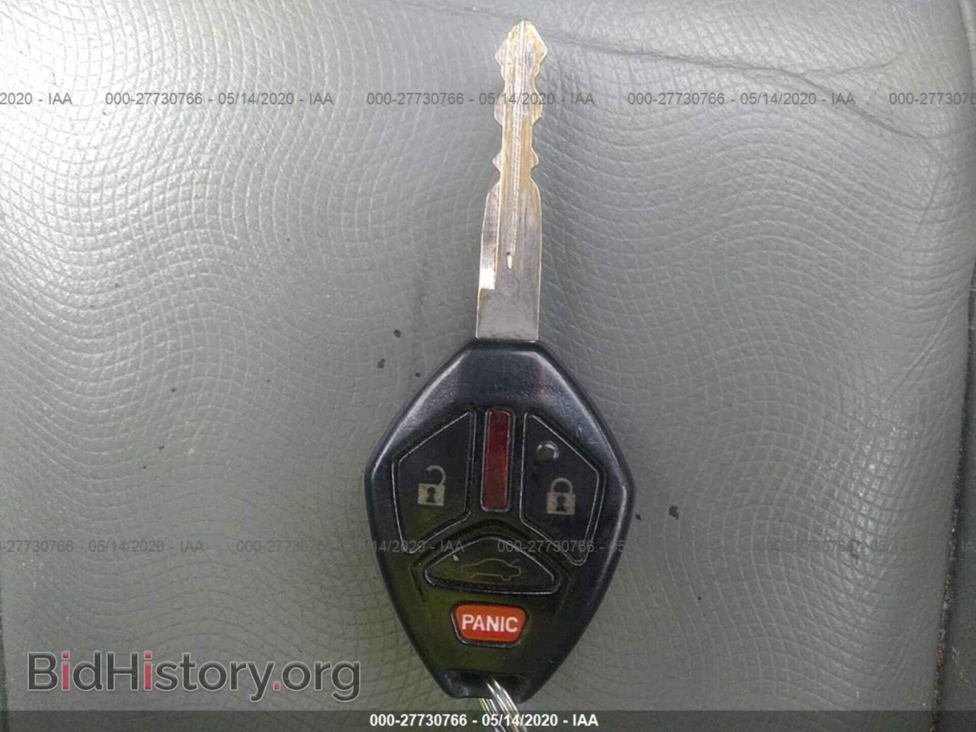 2007 MITSUBISHI ECLIPSE - VIN: 4A3AK34T17E013614 - Фото 11