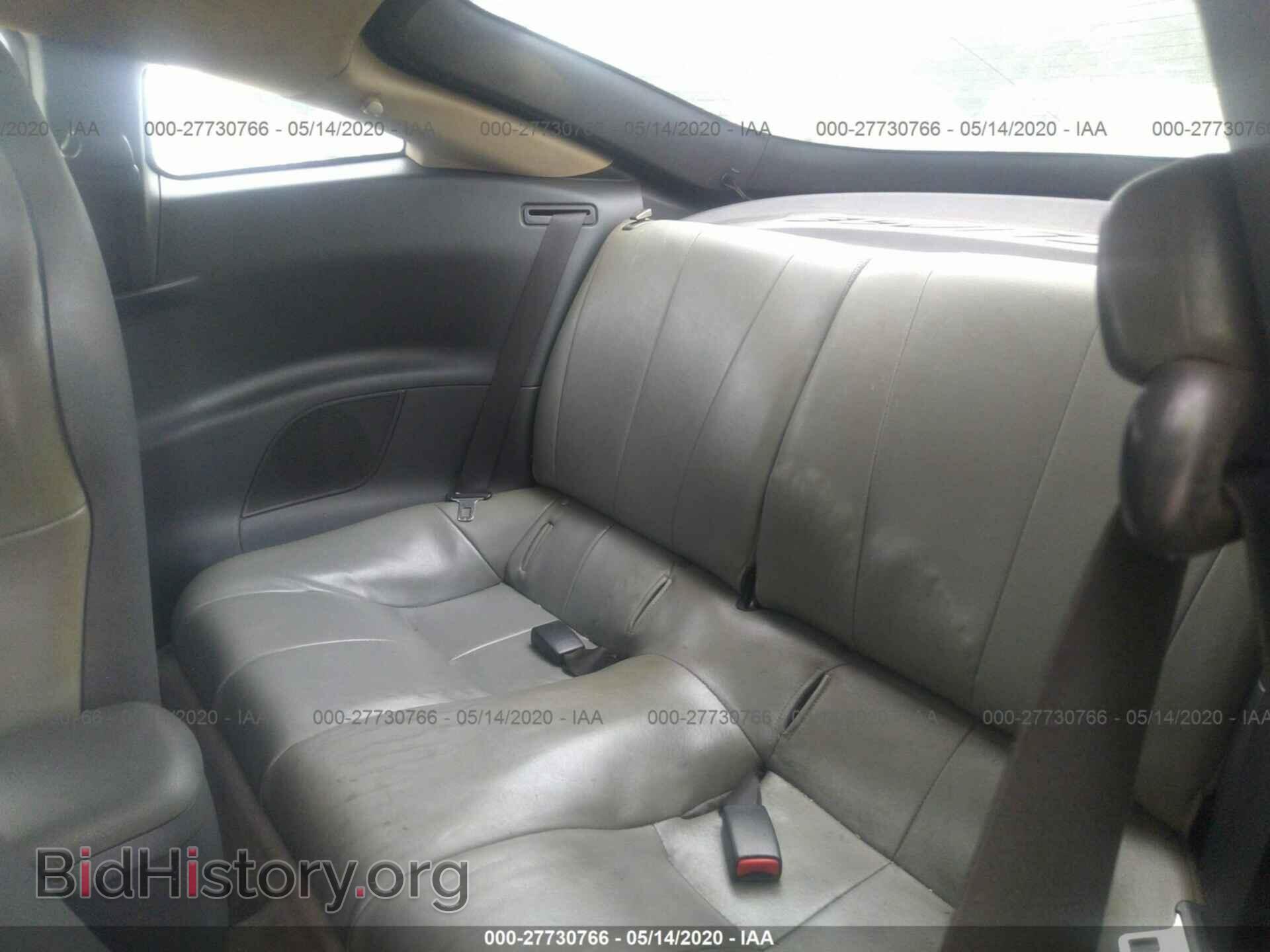2007 MITSUBISHI ECLIPSE - VIN: 4A3AK34T17E013614 - Фото 8