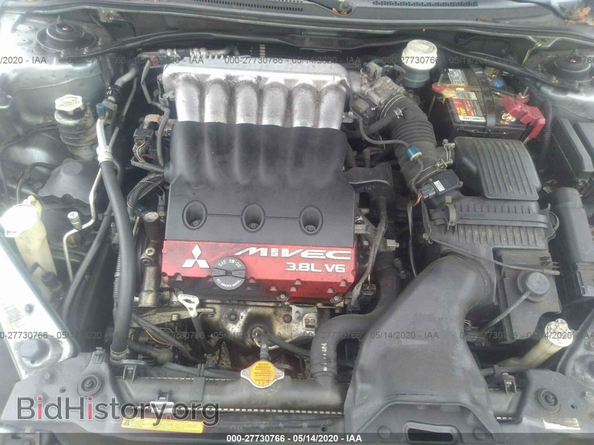 2007 MITSUBISHI ECLIPSE - VIN: 4A3AK34T17E013614 - Фото 10