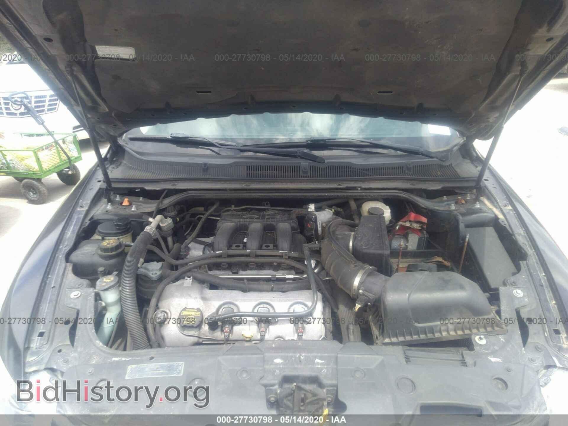 2012 FORD TAURUS - VIN: 1FAHP2FW0CG101885 - Фото 10