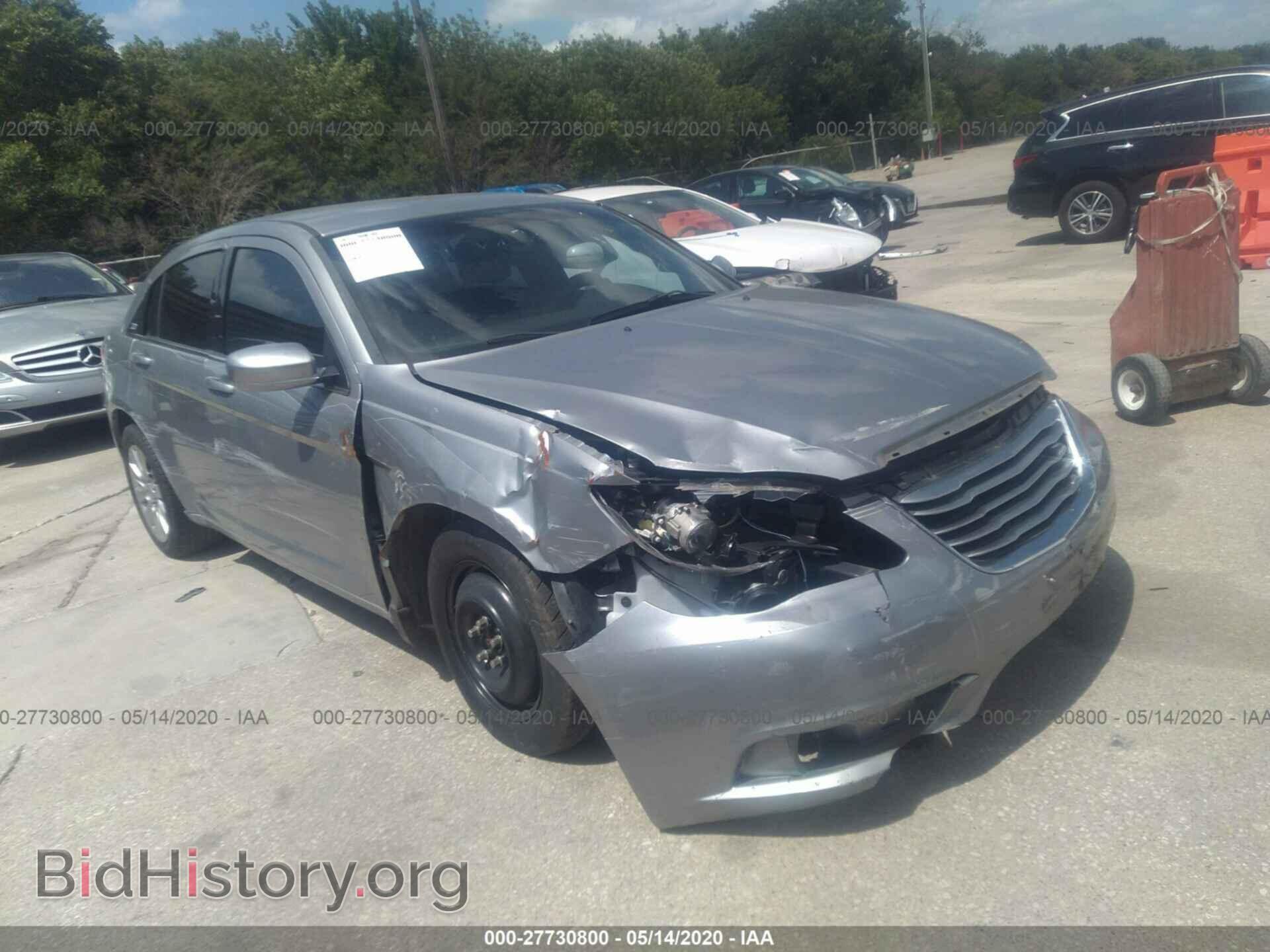 Фотография 1C3CCBAB4EN211846 - CHRYSLER 200 2014