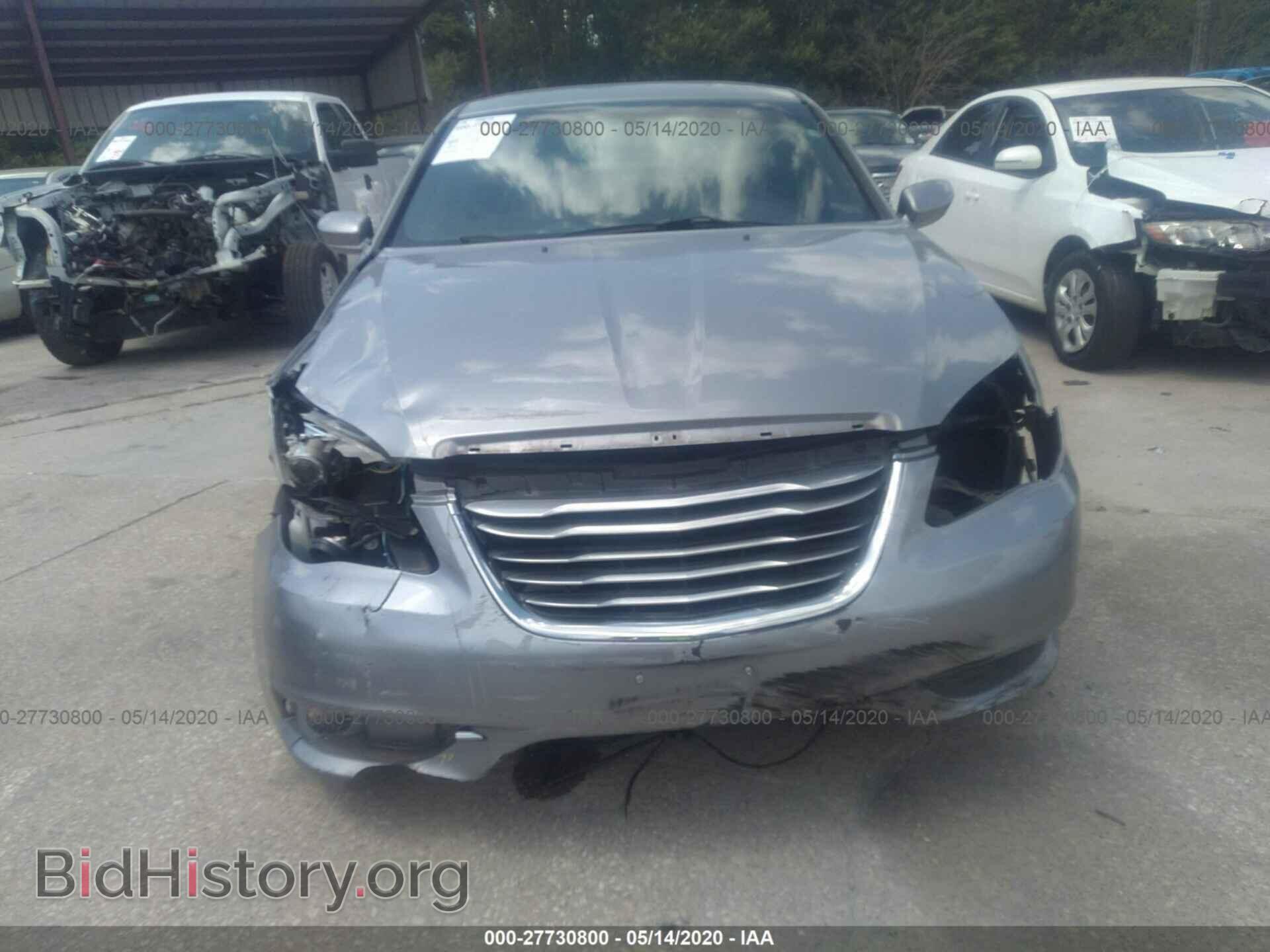 2014 CHRYSLER 200 - VIN: 1C3CCBAB4EN211846 - Фото 6