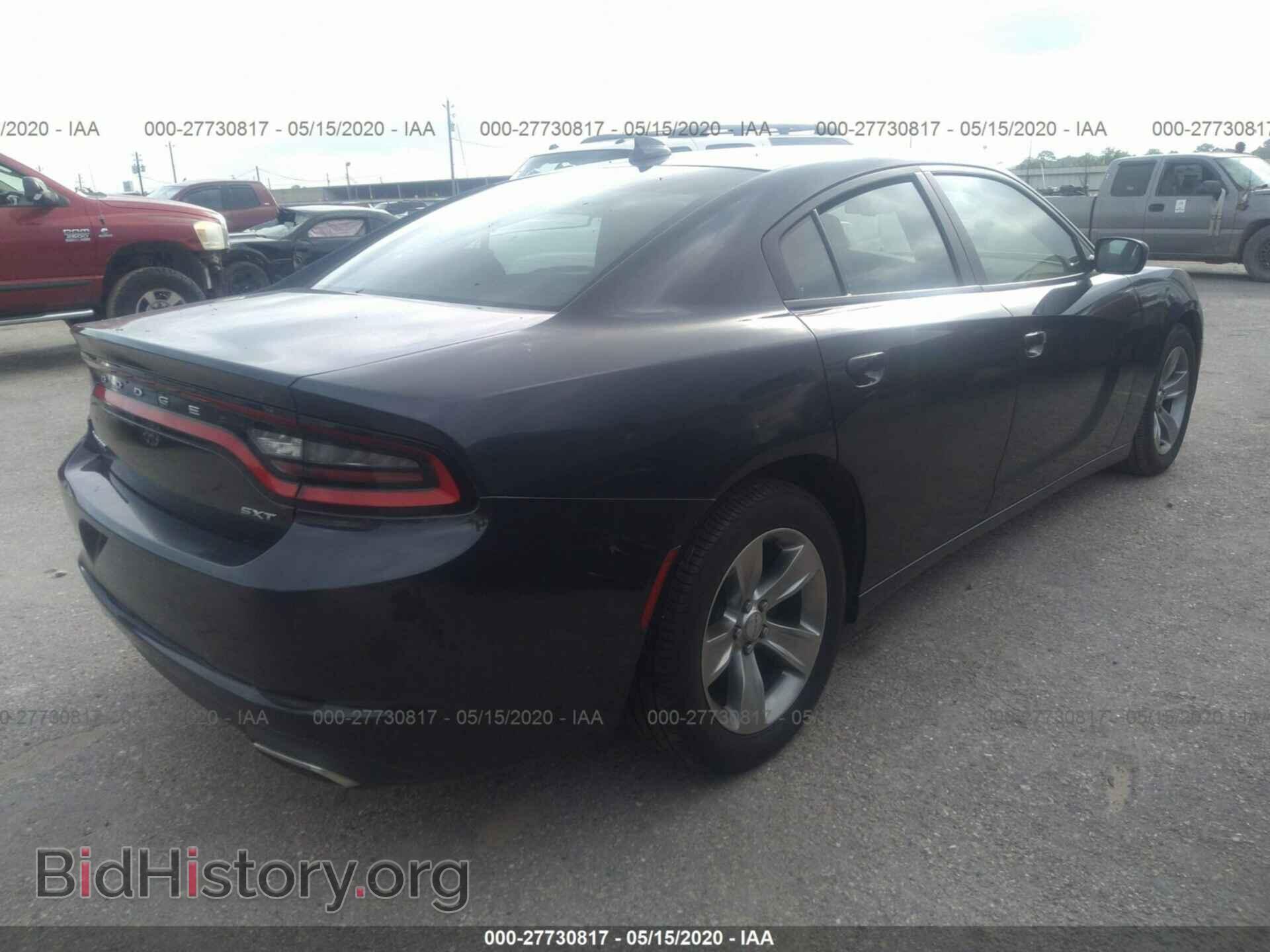 2017 DODGE CHARGER - VIN: 2C3CDXHG6HH528195 - Photo 4