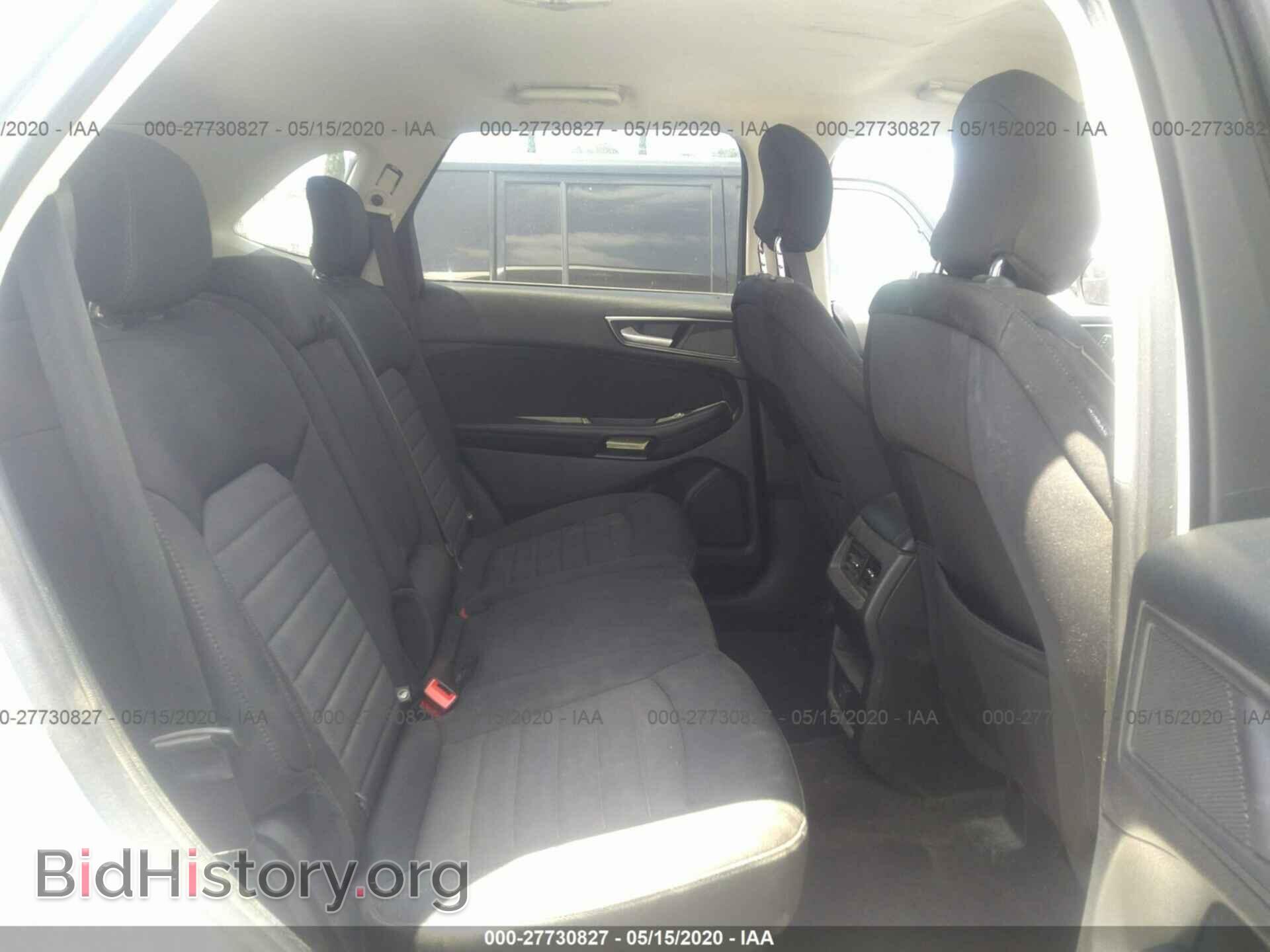 2018 FORD EDGE - VIN: 2FMPK3G90JBB67324 - Фото 8