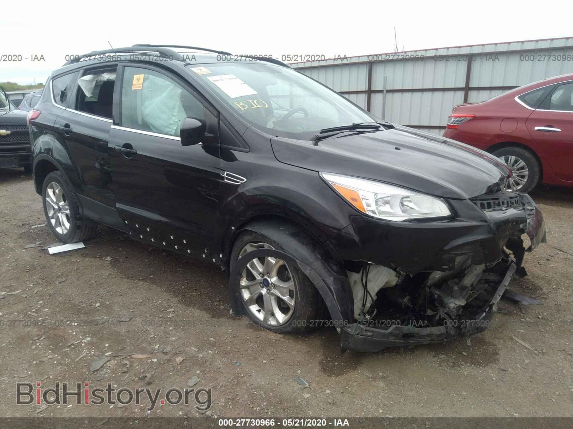 Photo 1FMCU9G9XDUC93412 - FORD ESCAPE 2013